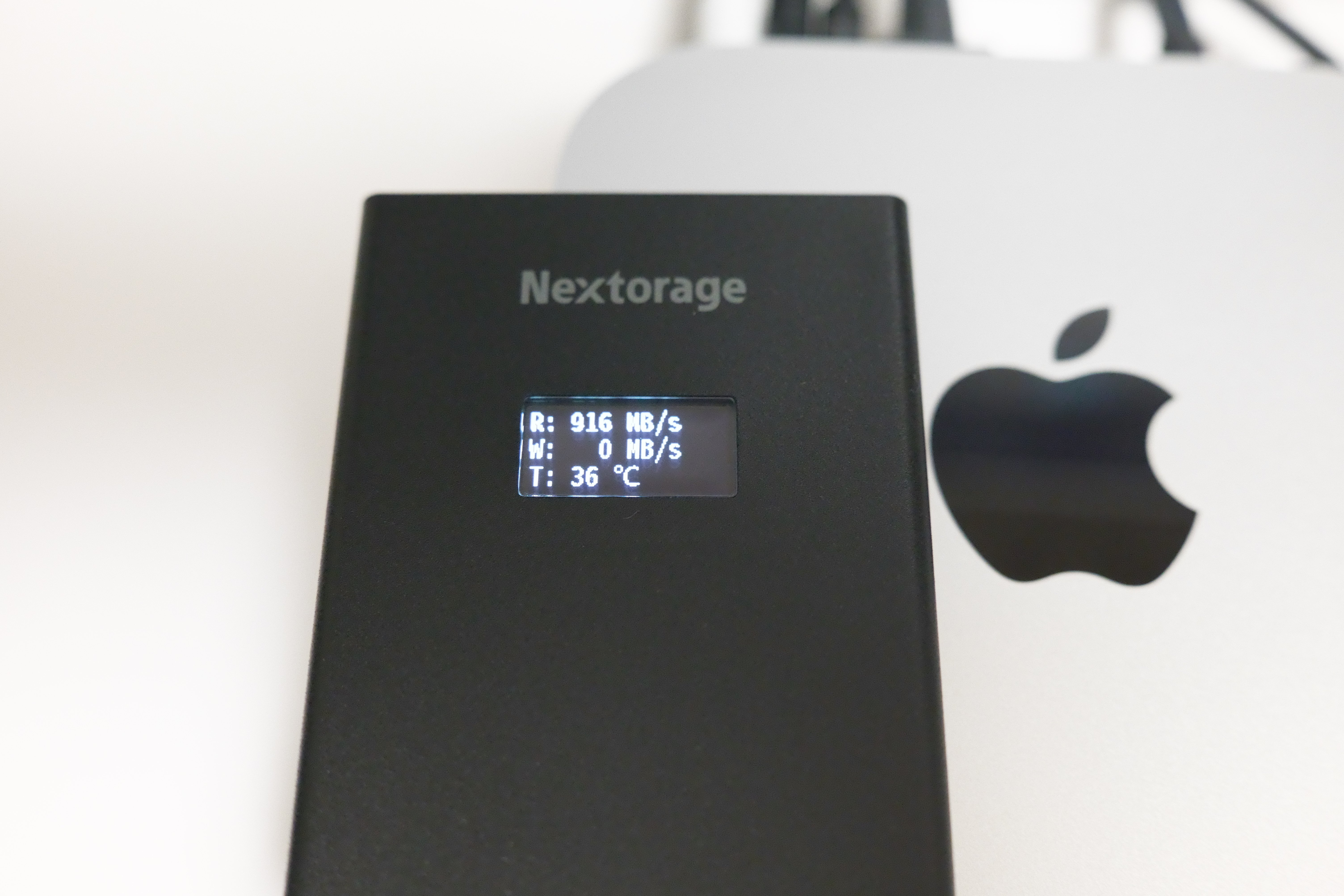 レビュー】みえるSSD「NX-PFS1SE」は、ガジェット好きの心をつかんだ