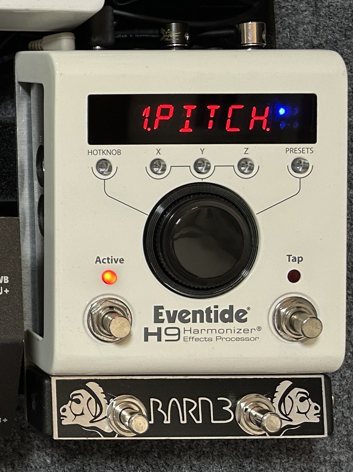 ペダルボード紹介 + 今後のアップデートについて｜きゃなん