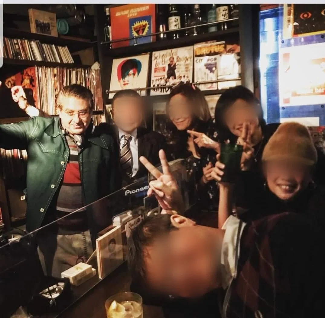 ラテンの夜、ブロンクスから渋谷へ──キップ・ハンラハンという