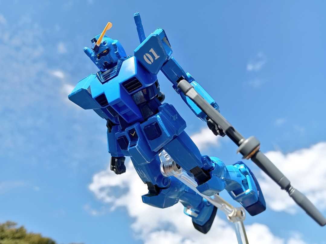 RX78-2をオリジナルカラーで塗装してみた！｜￥阪神ホビーエレキック