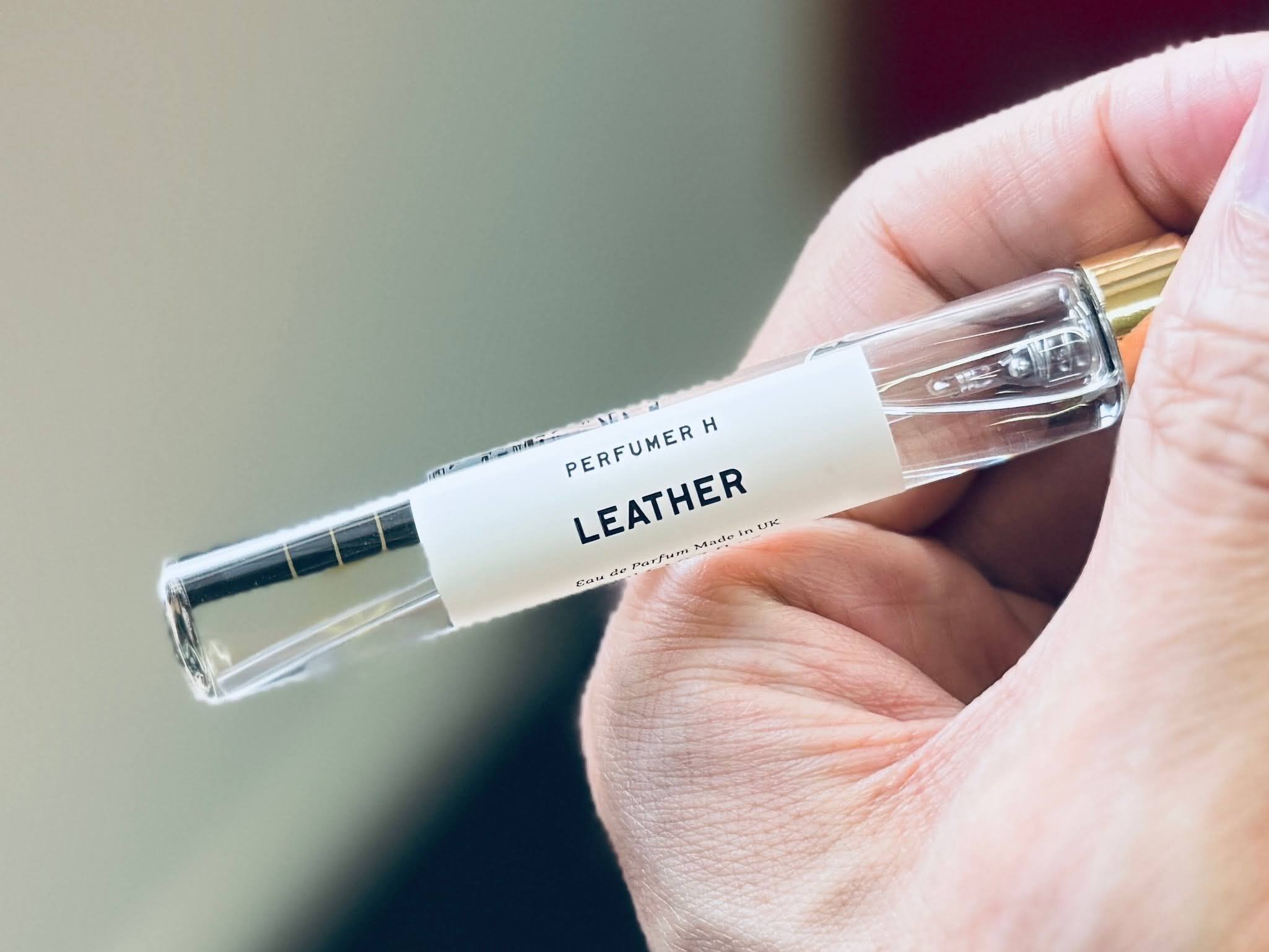 Perfumer H Leather EDP100ml パフューマーエイチレザー PERFUMER H - Leather Eau De Parfum – Atelier New York
