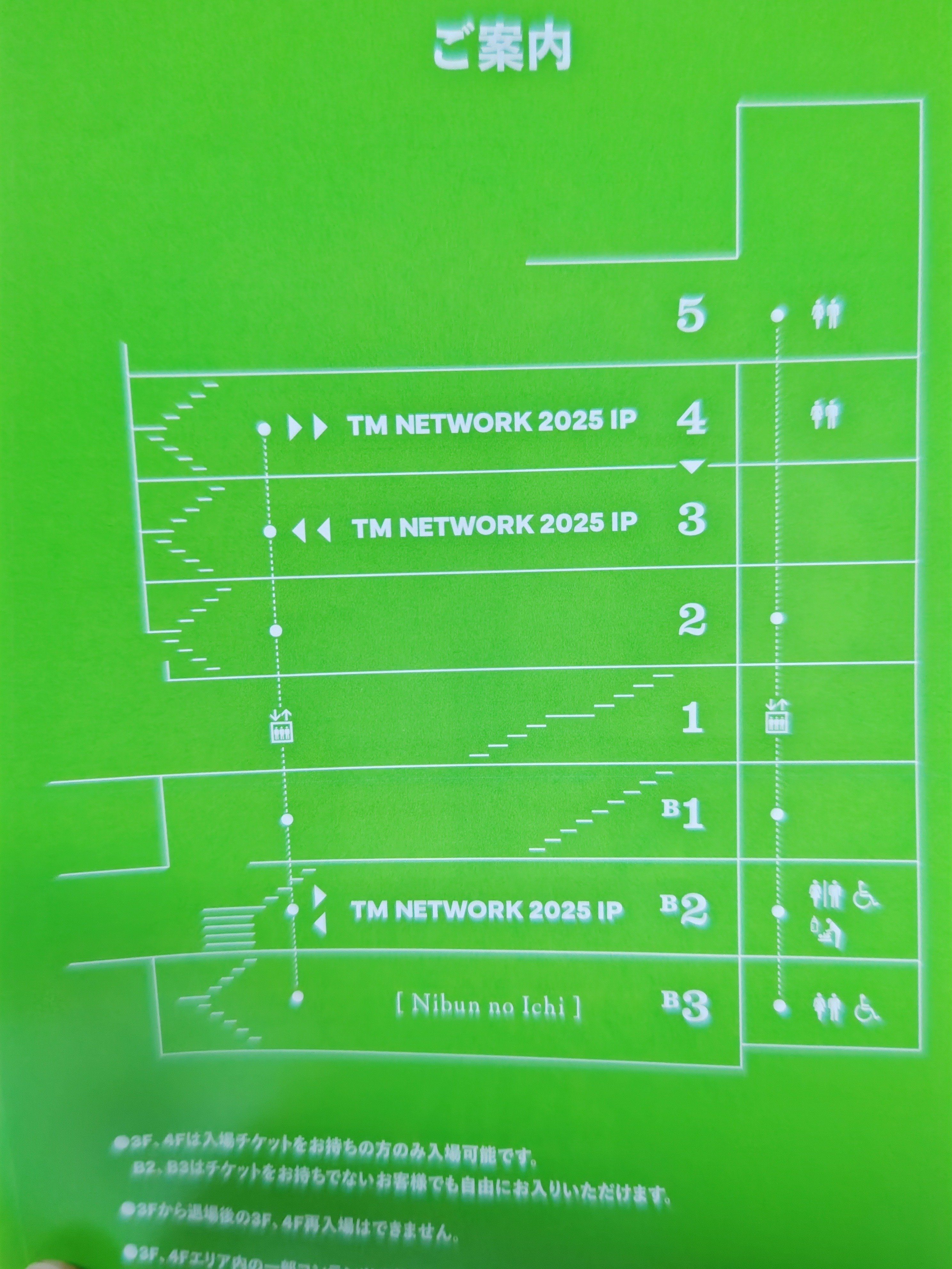 TMNETWORK2025IP行ってきた😸｜かのんマム