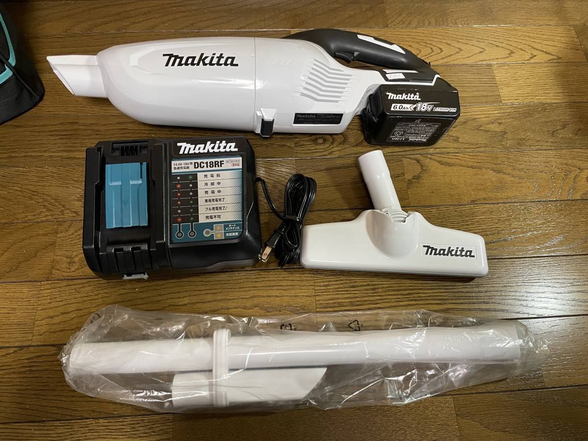 マキタ コードレス掃除機CL280: プロが選ぶ、至高の清掃体験をあなたに