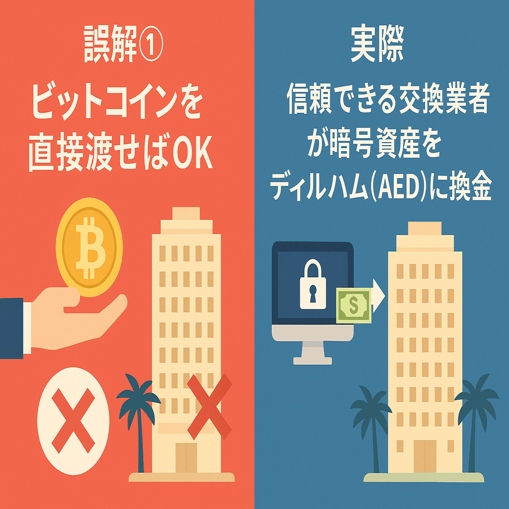 第九回】暗号資産でドバイの家は買える？“5つの誤解”と“本当のところ”｜ドバイ×起業×不動産のトリプルマスター - Kyre