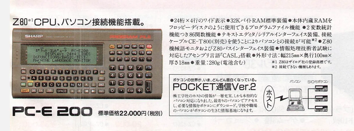 Z80 CPUを知りたい その3｜hon