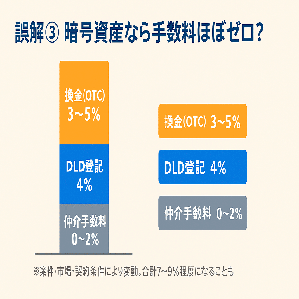 第九回】暗号資産でドバイの家は買える？“5つの誤解”と“本当のところ”｜ドバイ×起業×不動産のトリプルマスター - Kyre