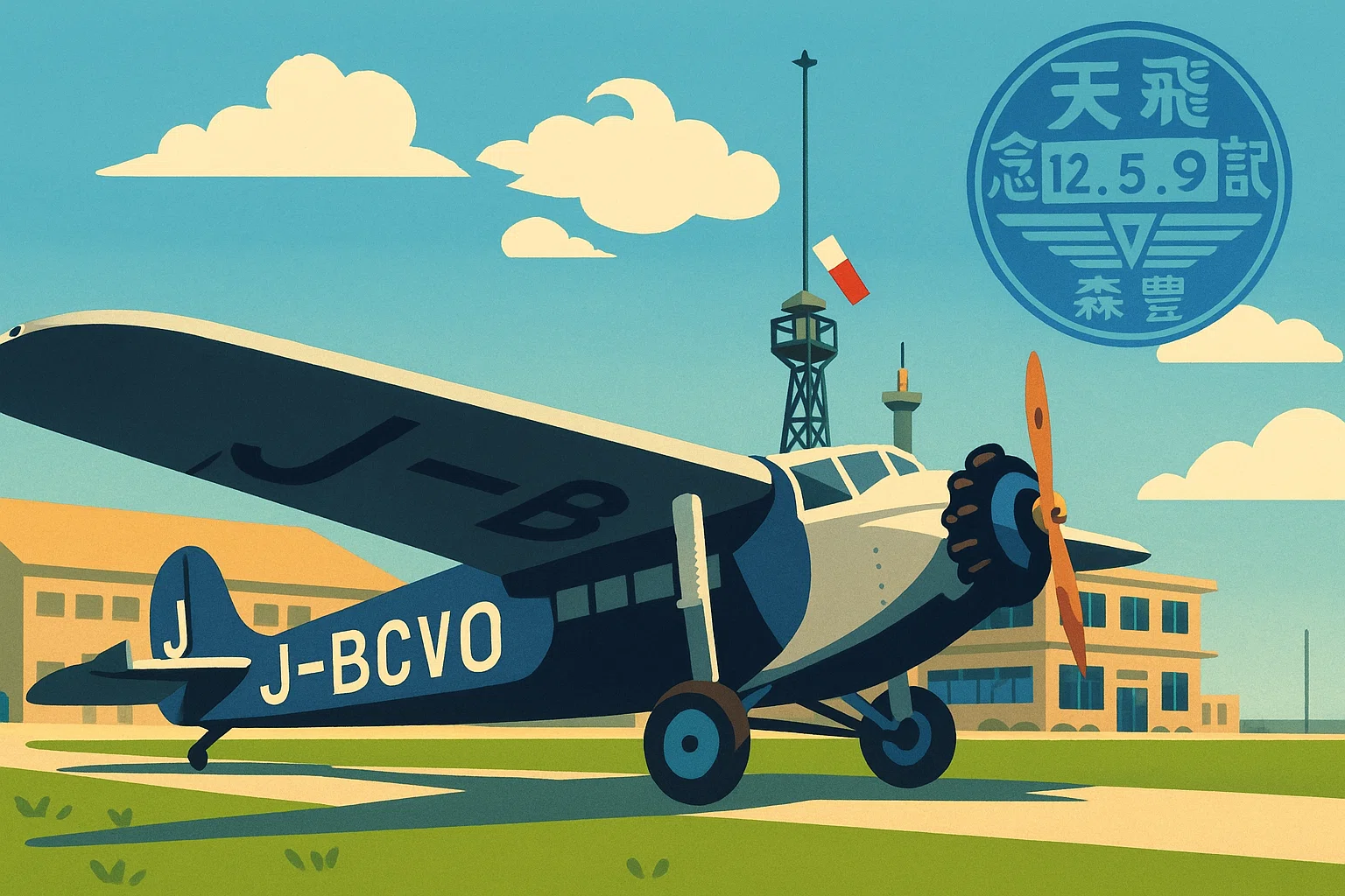 日本航空輸送(JAT)｜jcal2025