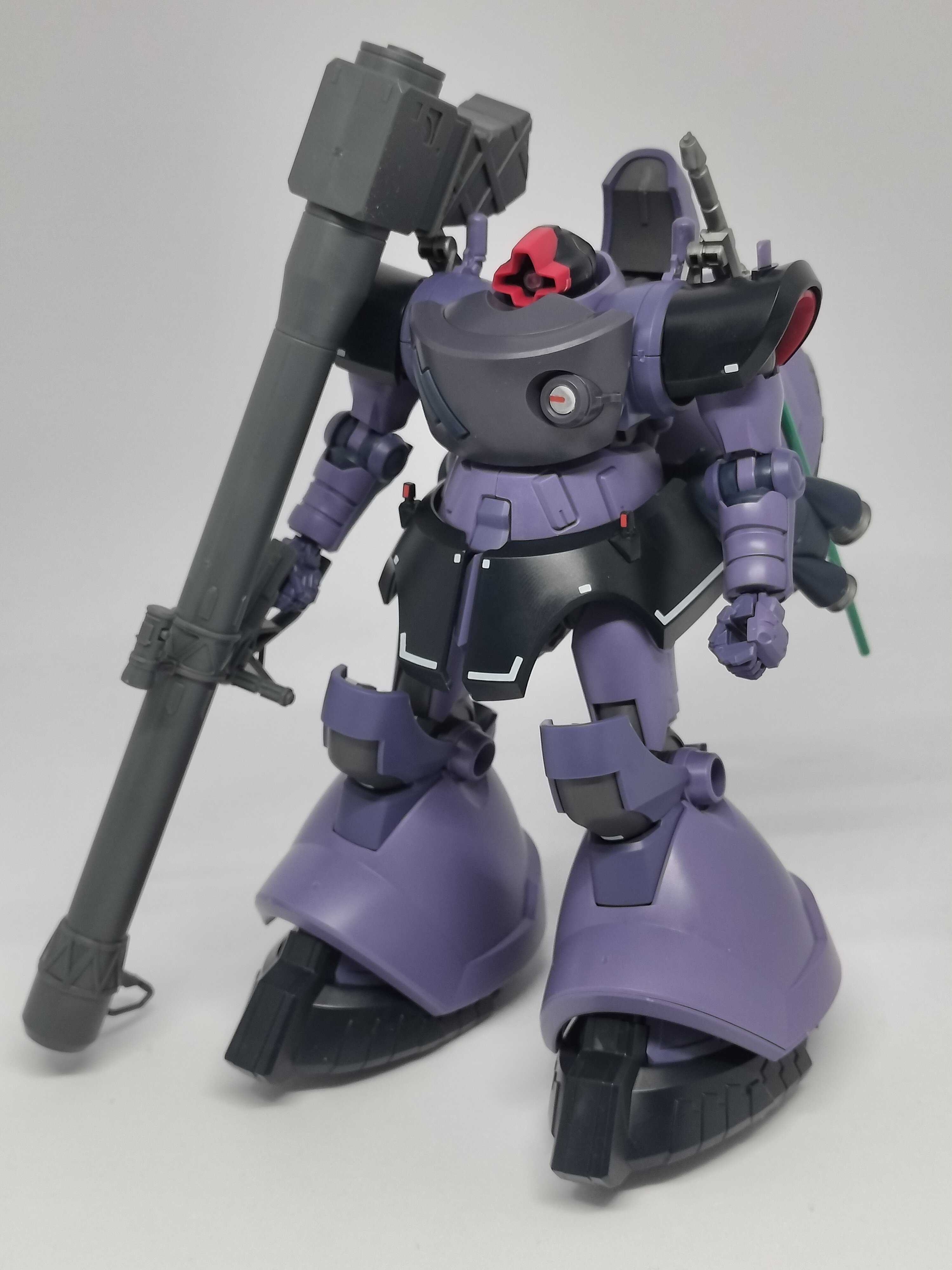 新品 HG リック・ドム ガイア機/オルテガ機 ガンダムジーク