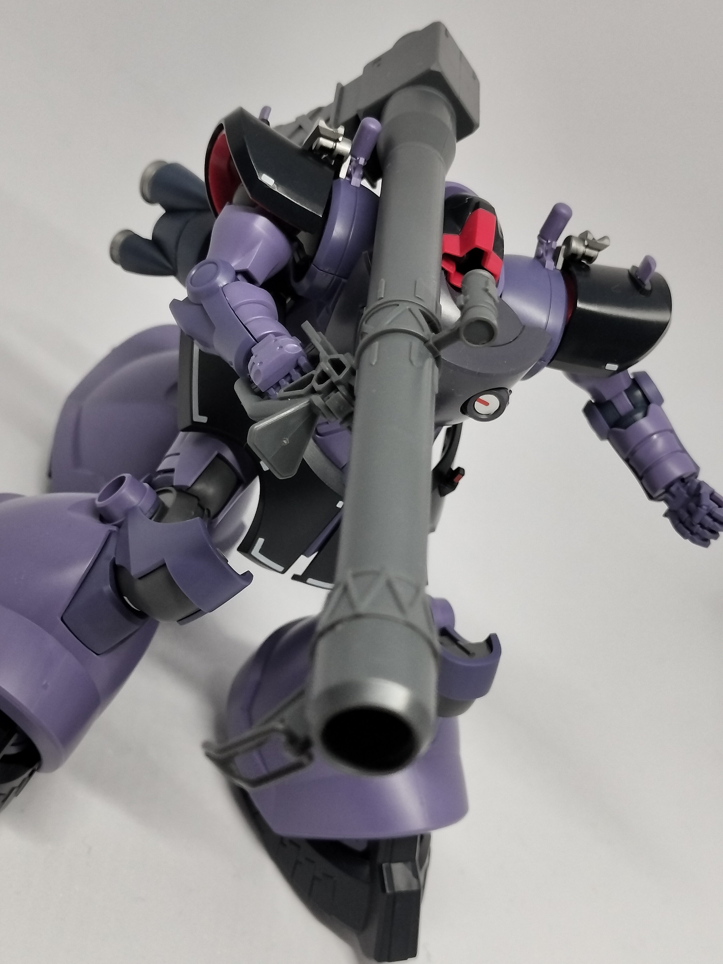 リック・ドム ガイア機/オルテガ機(GQ)｜ノアス