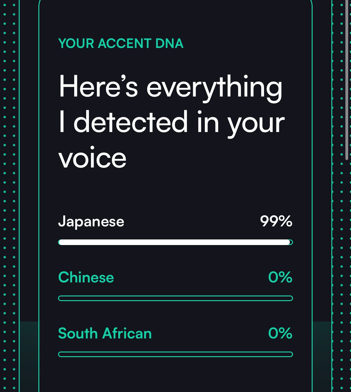 英語30日チャレンジ Day18｜アクセント診断やってみた！｜ジジ