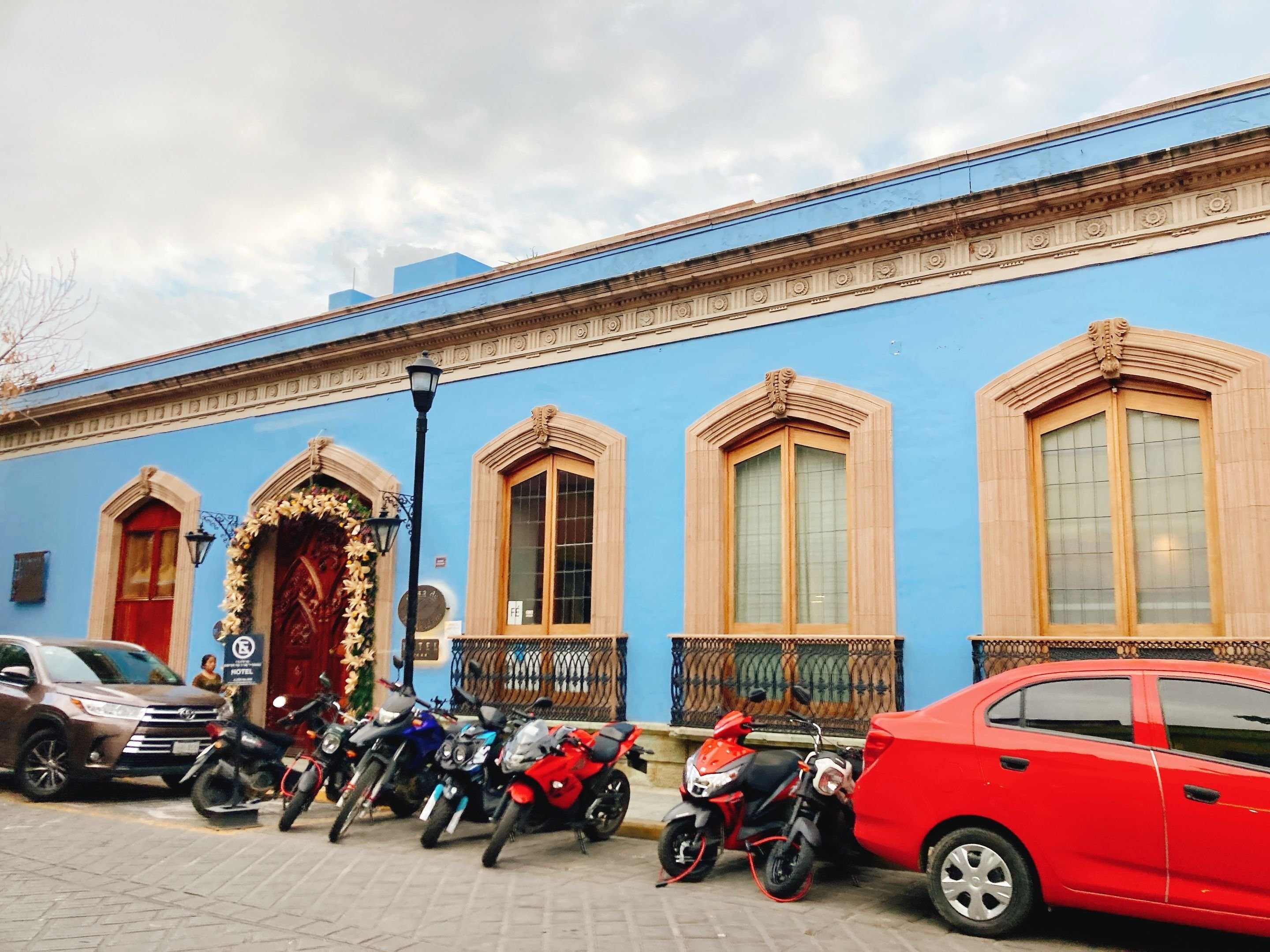 メキシコ4】オアハカ①｜Mai