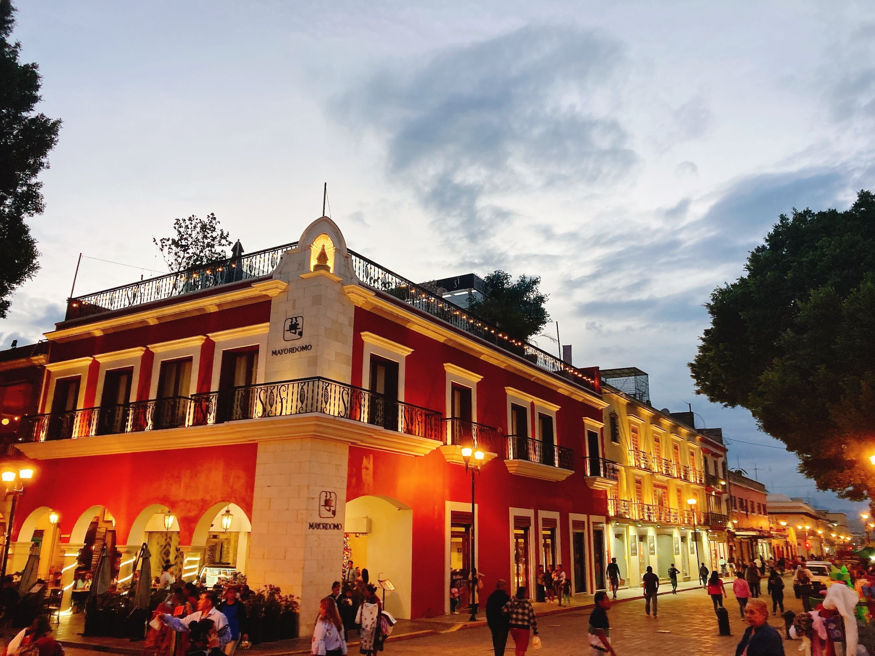 メキシコ4】オアハカ①｜Mai