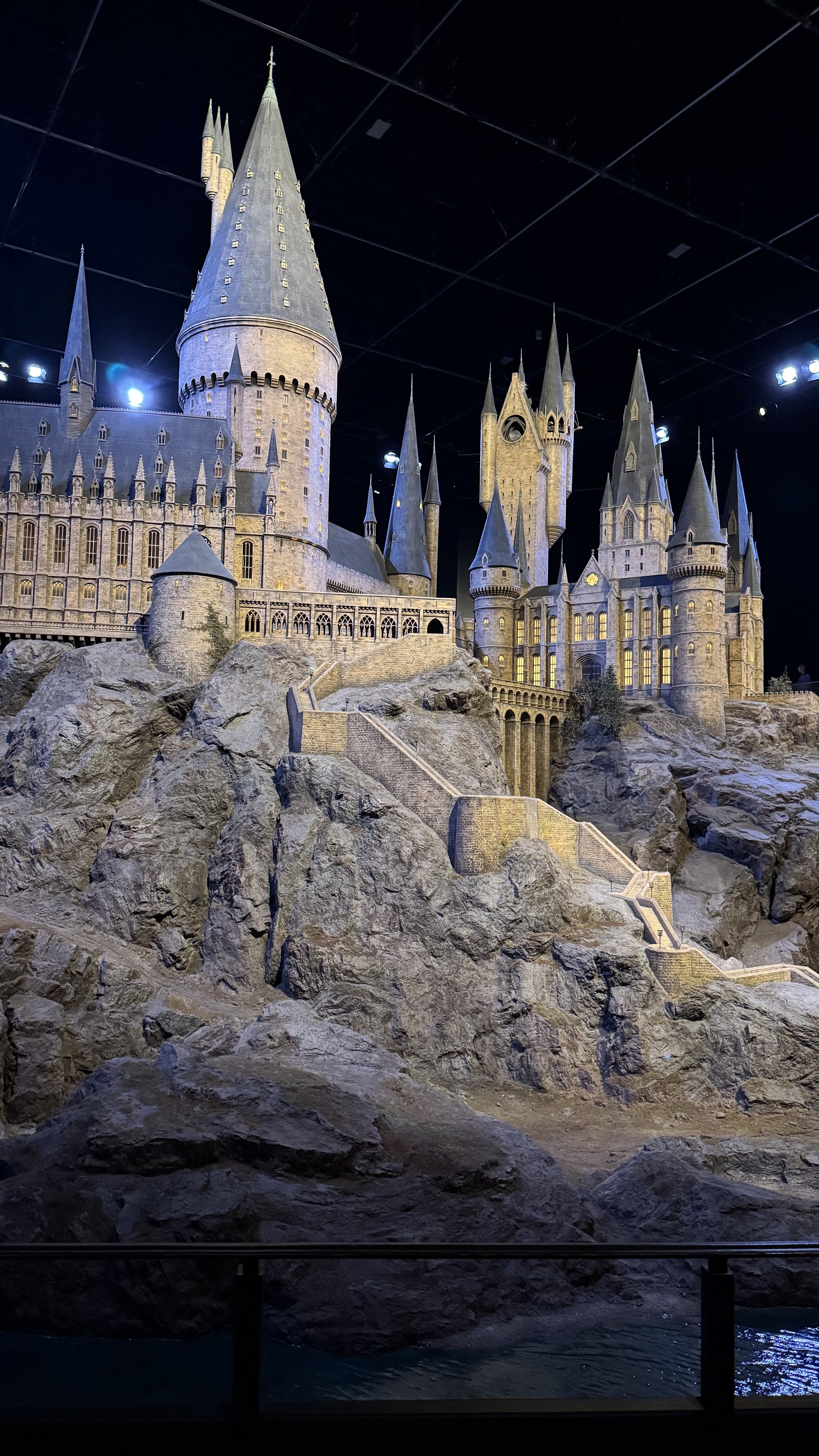 Geminiにプランニングしてもらったら思いの外楽しめたハリポタスタジオ