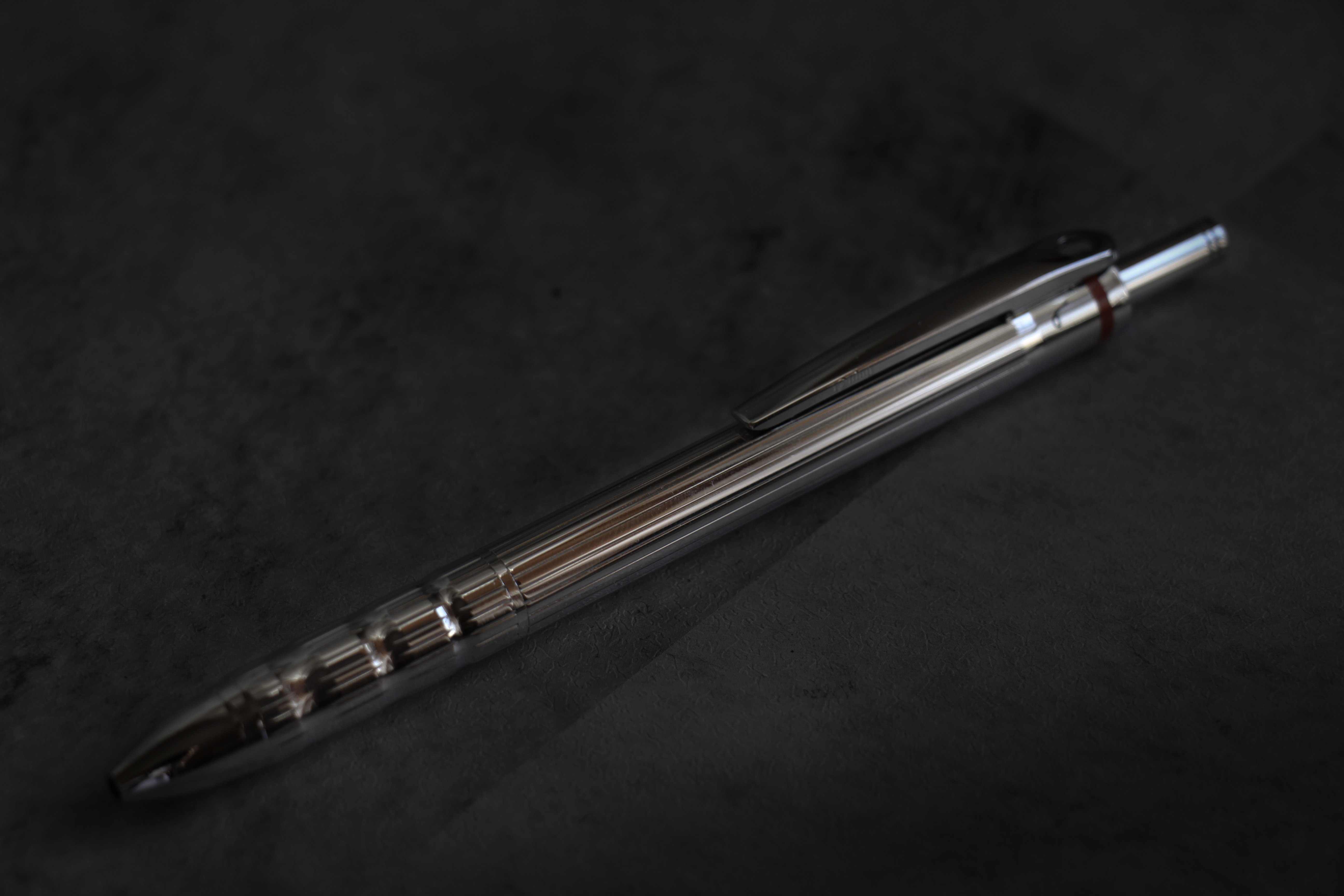 筆記具 rotring executive black rotring executive black｜東匳