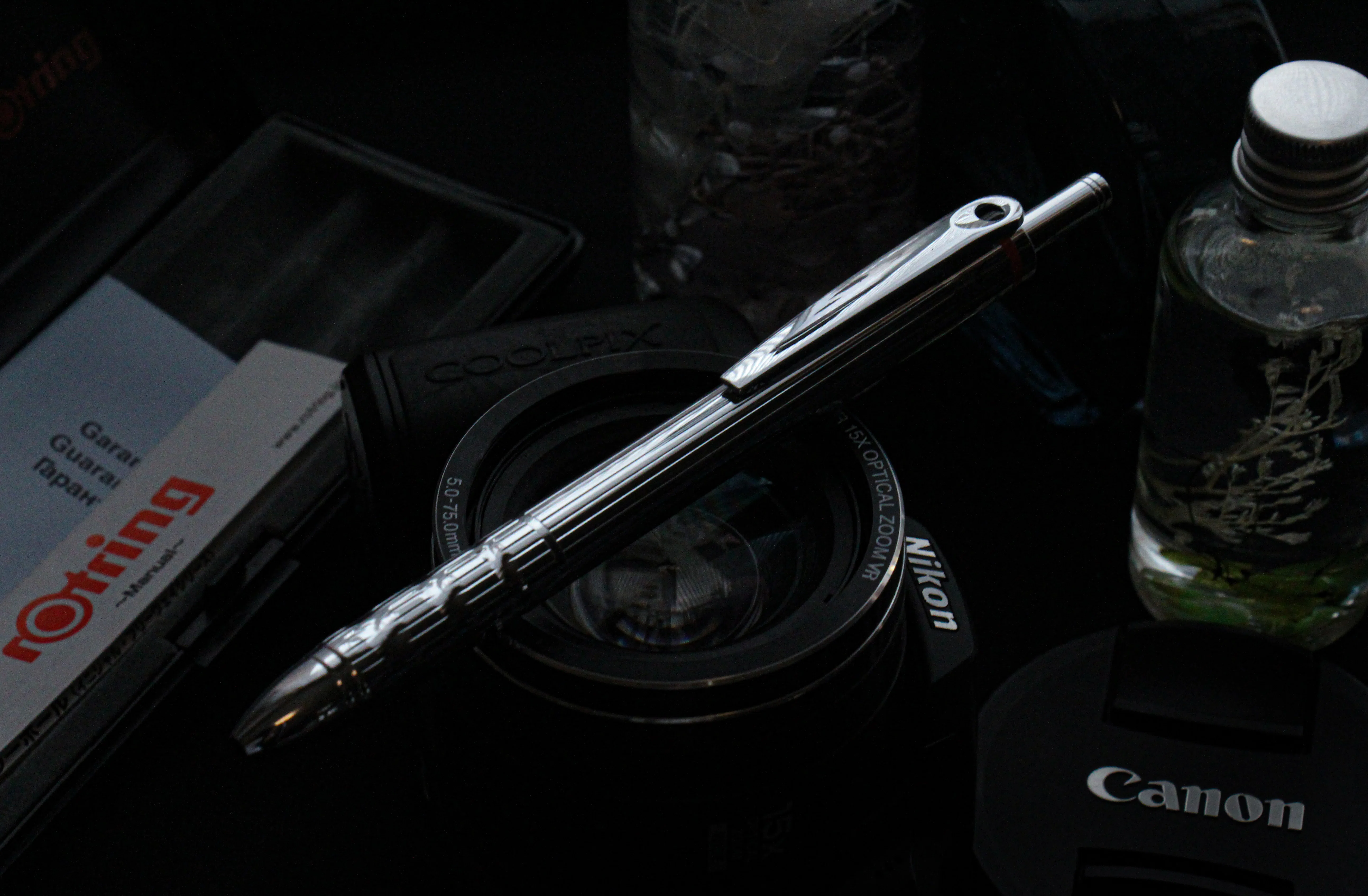 rOtring executive 多機能ペン紹介｜いわわ