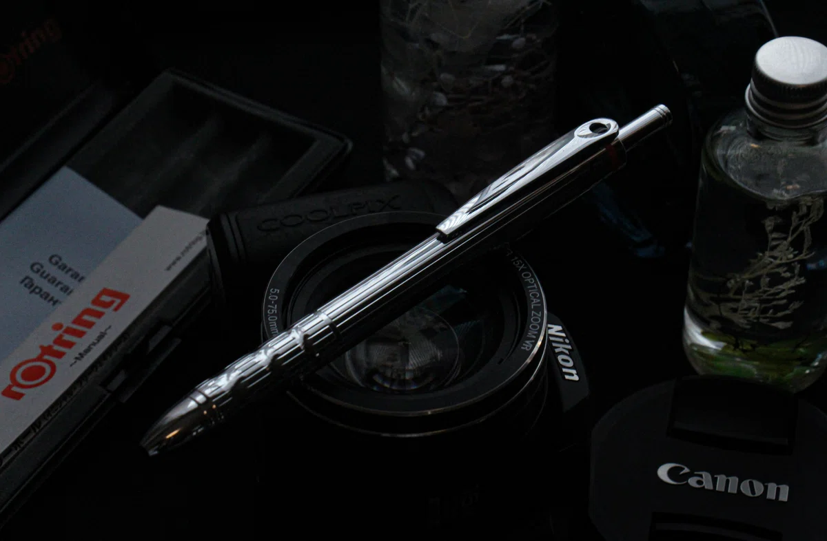 rOtring executive 多機能ペン紹介｜いわわ