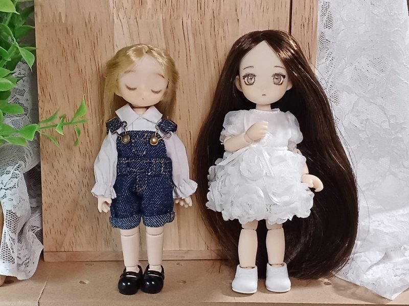 カスタムドール2体(写真の子)お譲りします おくり (@okurido) / Posts / X