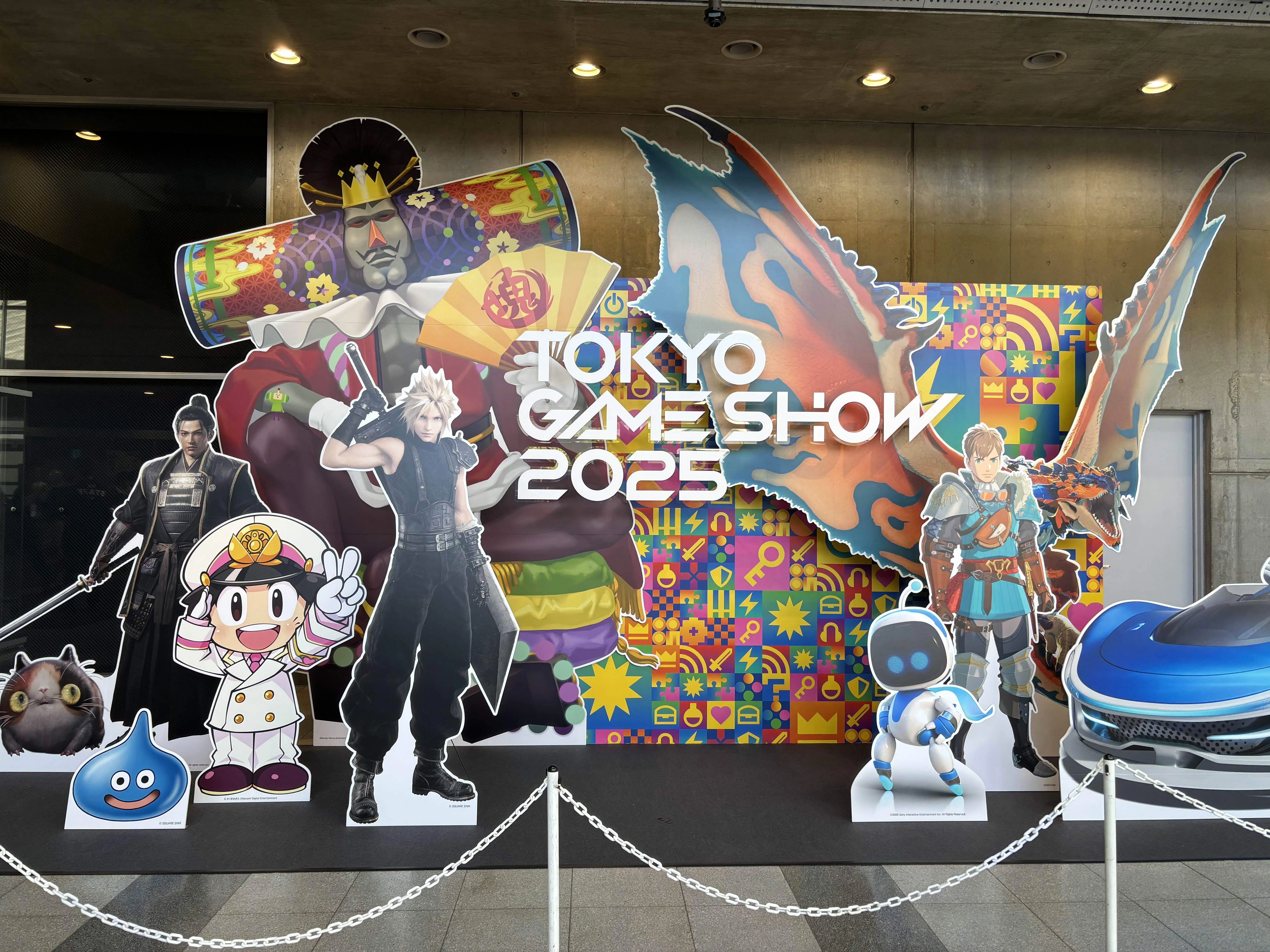 イベント日記】TokyoGameShow 2025 / 1日目｜ロエマ