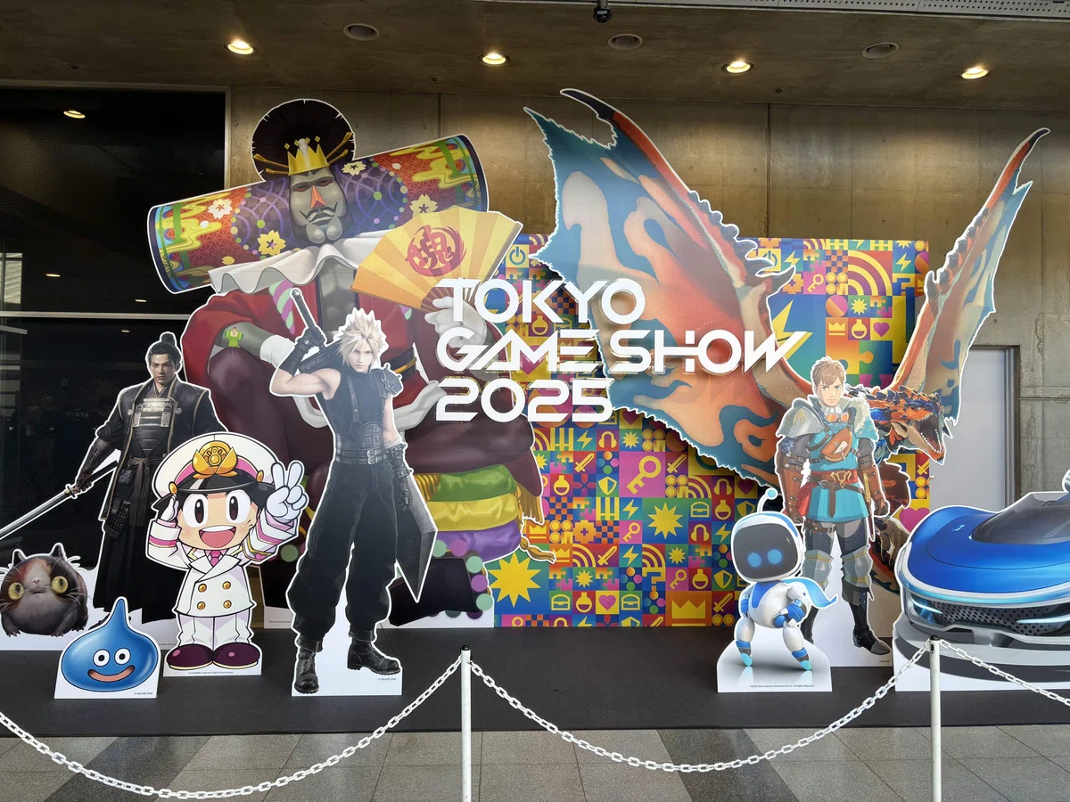 イベント日記】TokyoGameShow 2025 / 1日目｜ロエマ