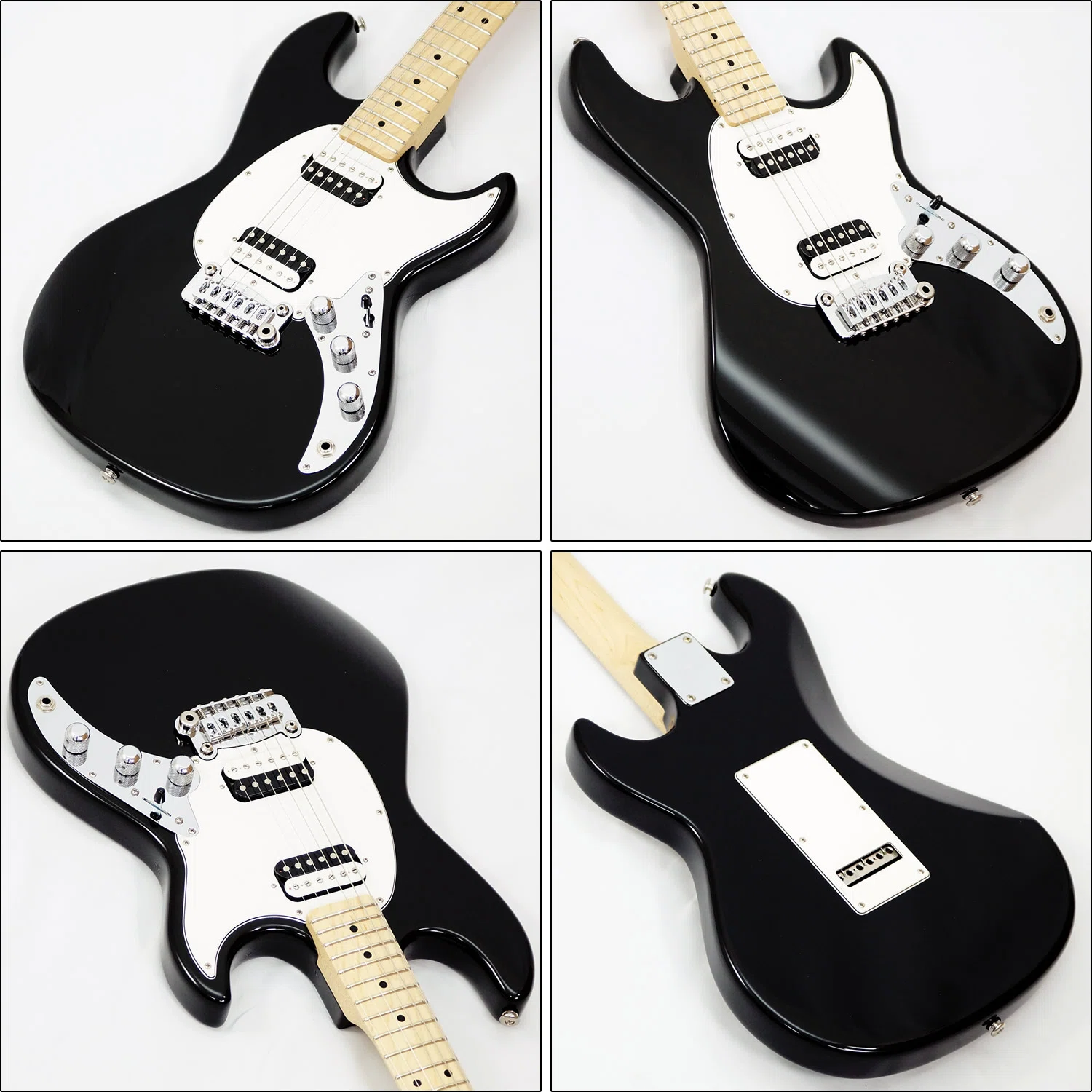 G&L祭り！精悍なUSAメイドの「Fullerton Deluxe SKYHAWK HH」が超特価