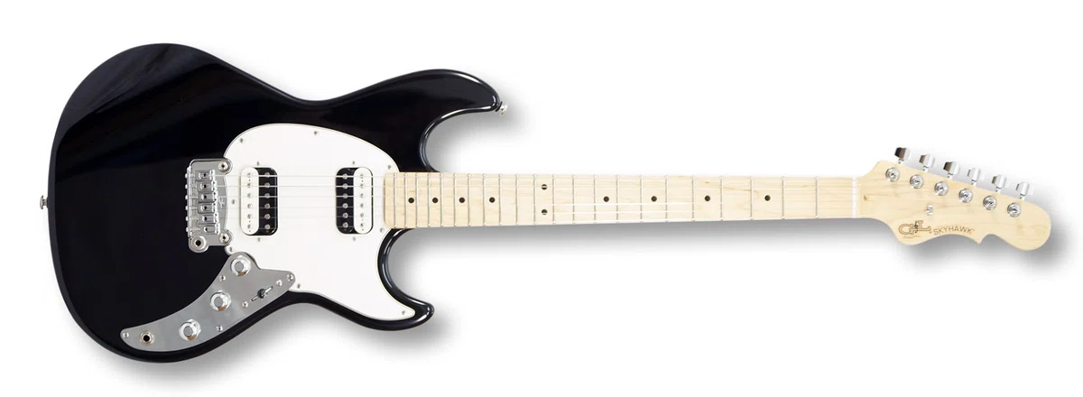G&L祭り！精悍なUSAメイドの「Fullerton Deluxe SKYHAWK HH」が超特価