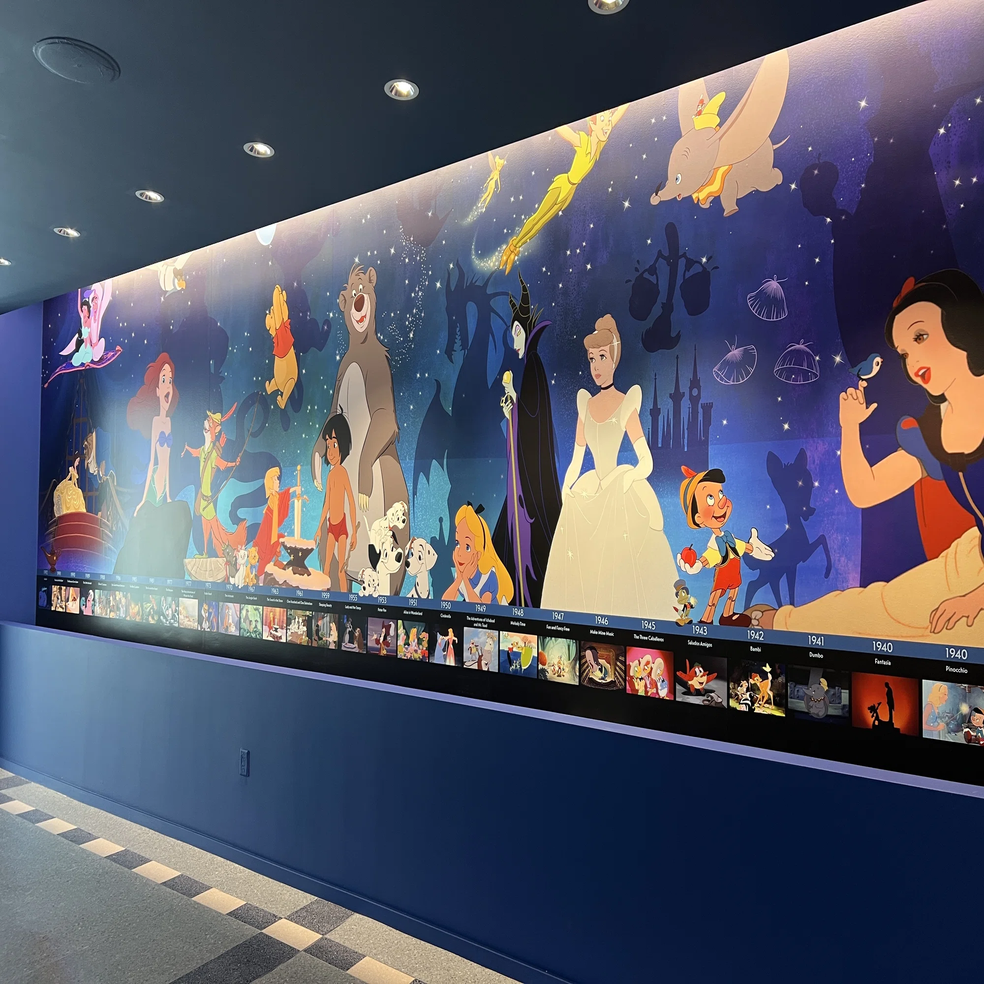 ウォルト・ディズニー・アニメーションスタジオに行ってきた話 ② 