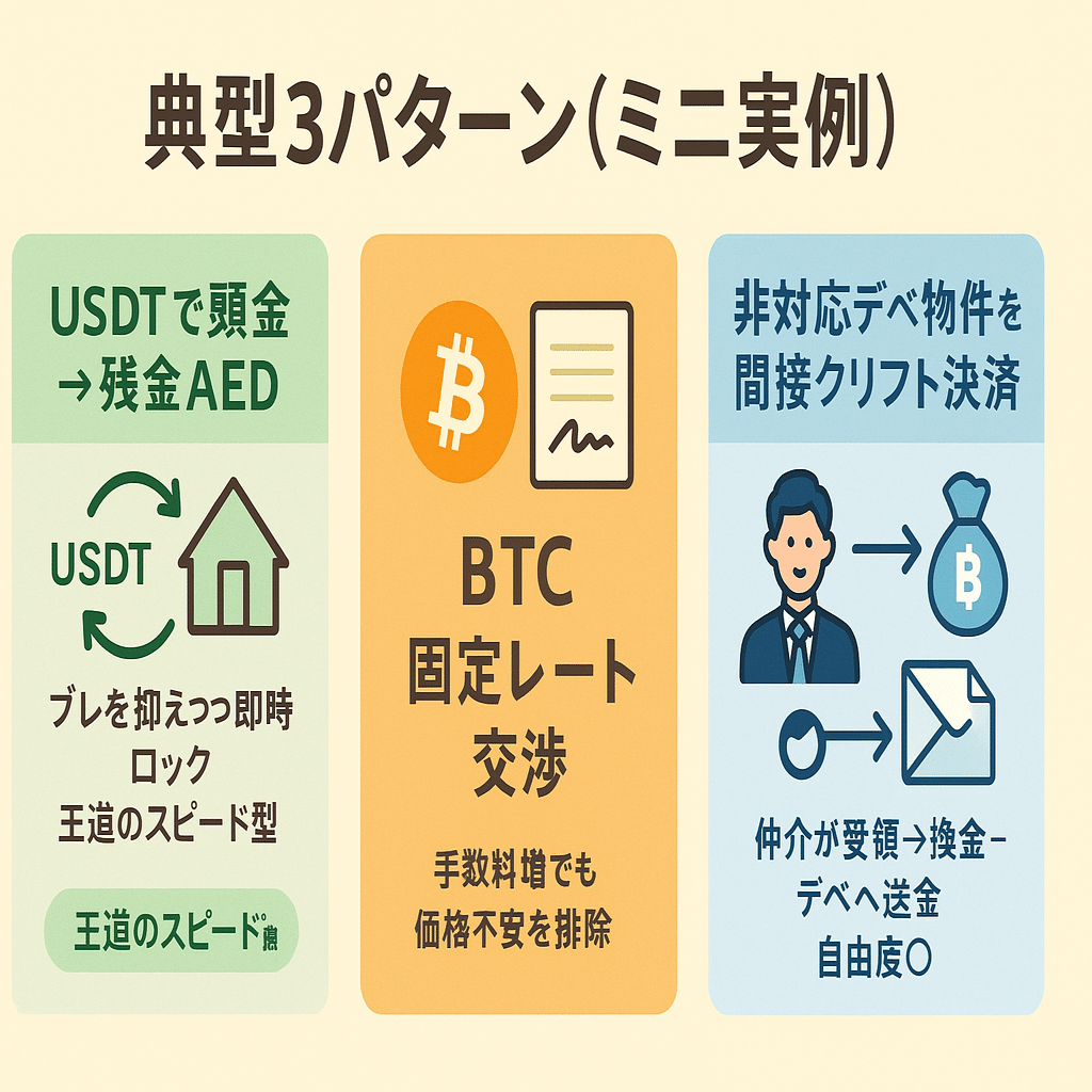 第九回】暗号資産でドバイの家は買える？“5つの誤解”と“本当のところ”｜ドバイ×起業×不動産のトリプルマスター - Kyre