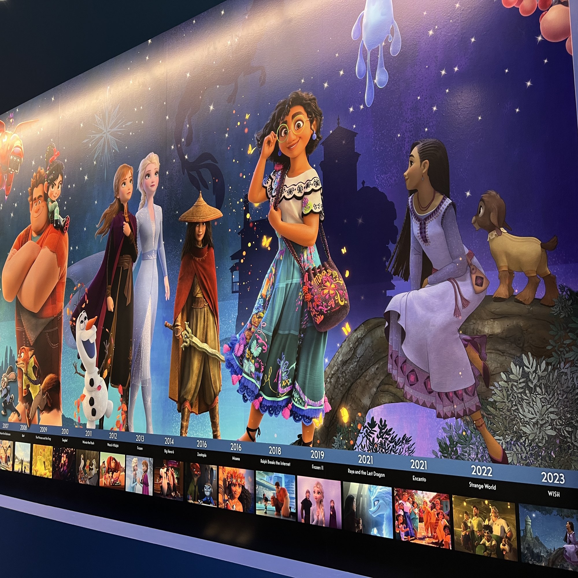 ウォルト・ディズニー・アニメーションスタジオに行ってきた話 ②：ウォルト・ディズニー・アニメーションスタジオ編｜空想喫茶, image size:2000x1500