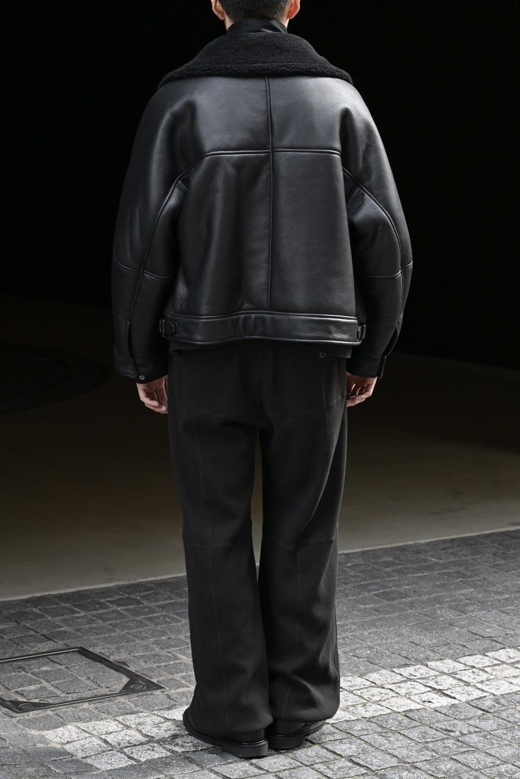 ANCELLM 25fw 10th delivery｜西田 新大