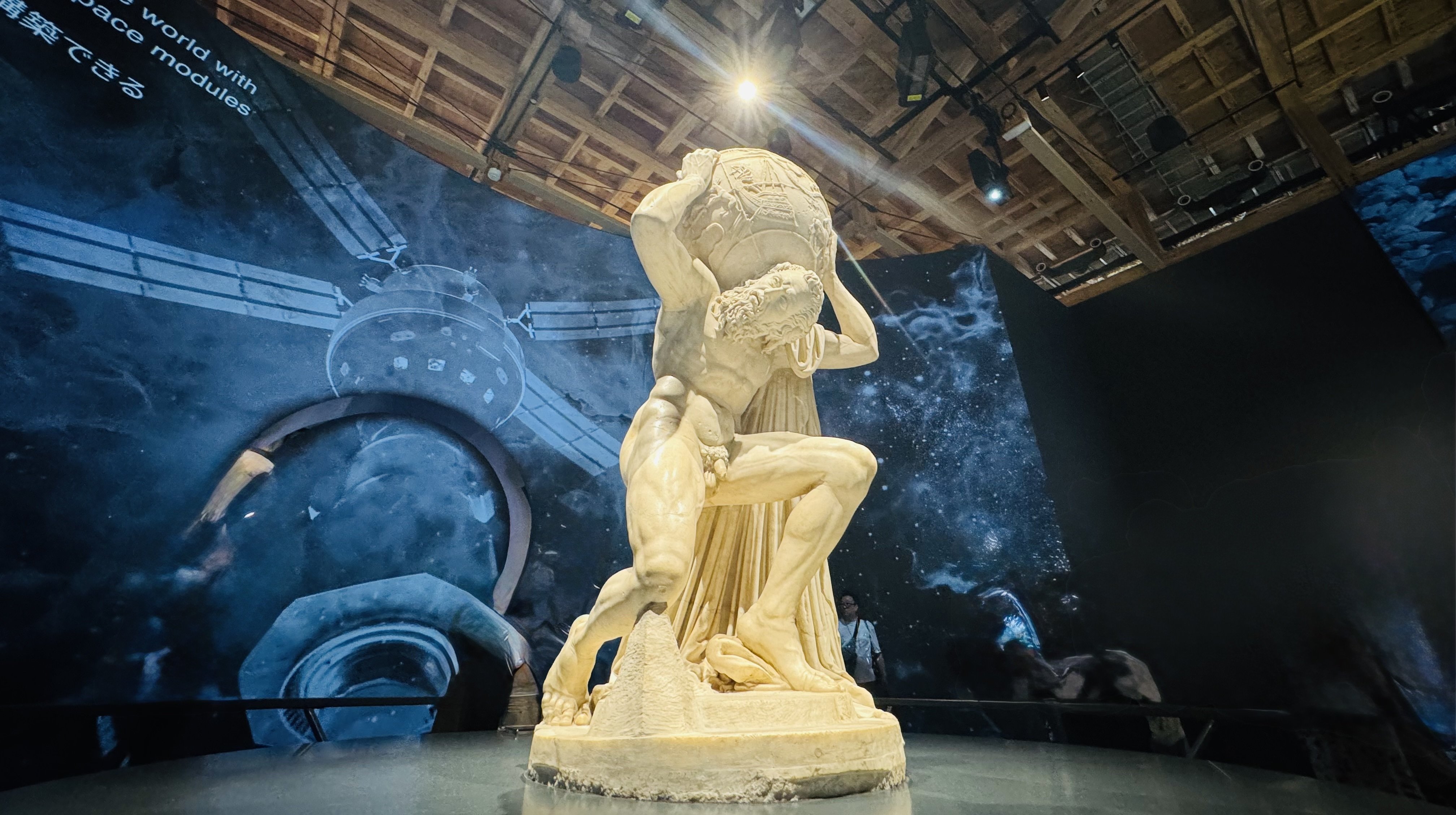 イタリア館に捧げる弾丸大阪万博2025｜末次由紀