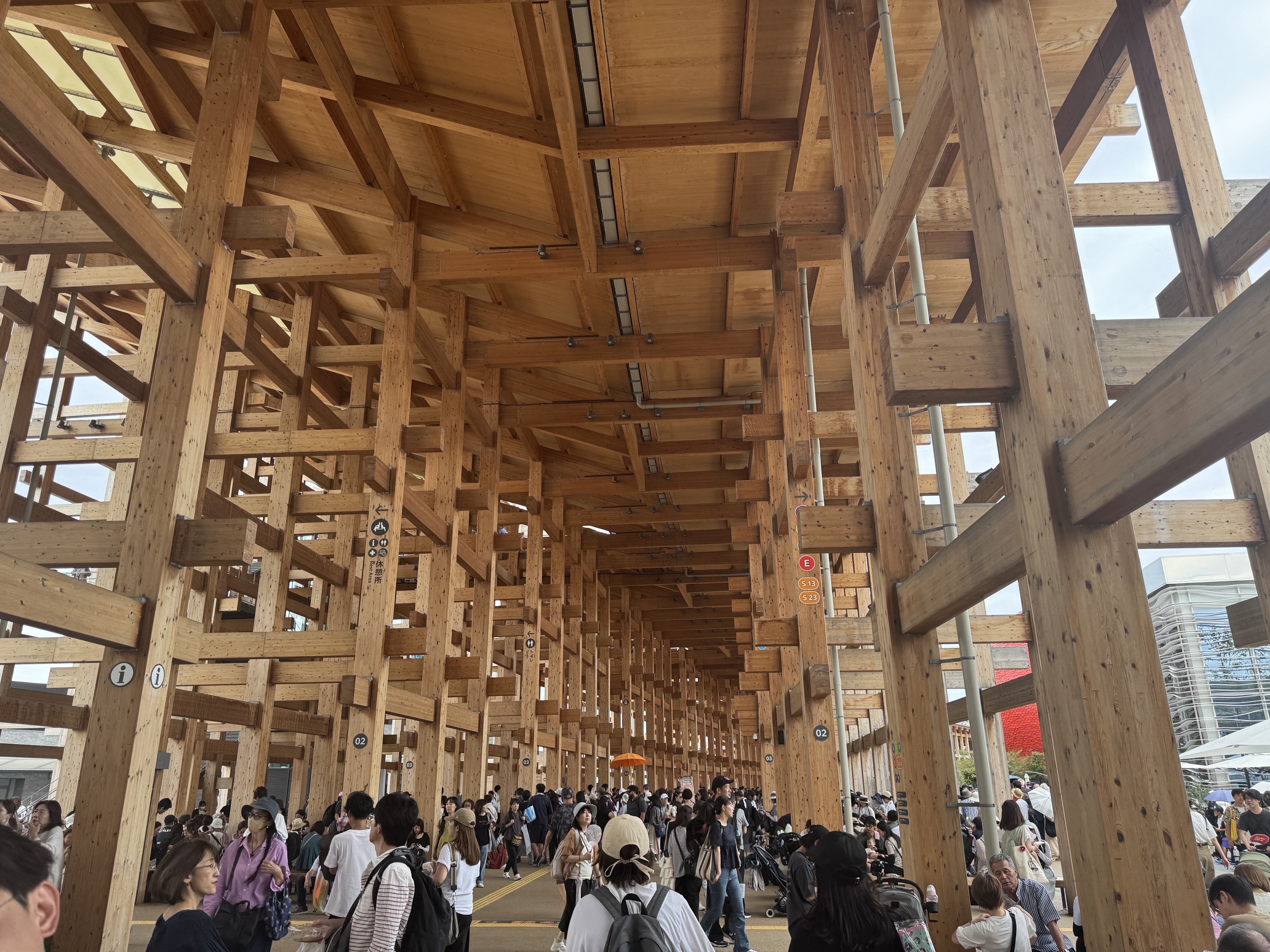 イタリア館に捧げる弾丸大阪万博2025｜末次由紀