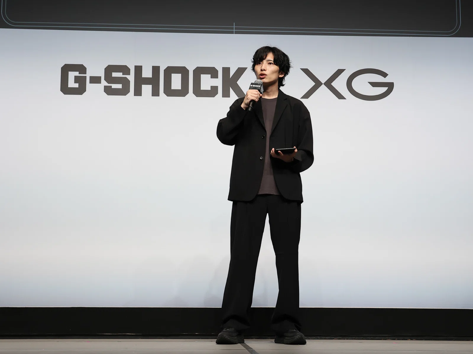 XGがG-SHOCKグローバルアンバサダーに就任！発表イベントの模様を新米