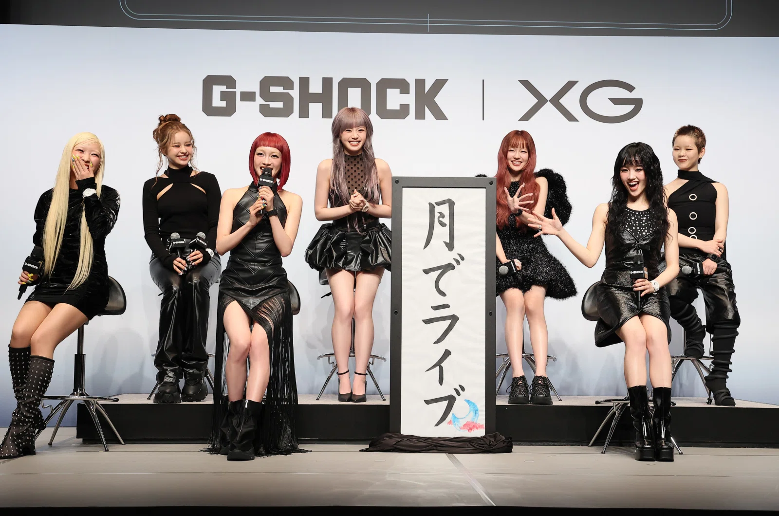 XGがG-SHOCKグローバルアンバサダーに就任！発表イベントの模様を新米