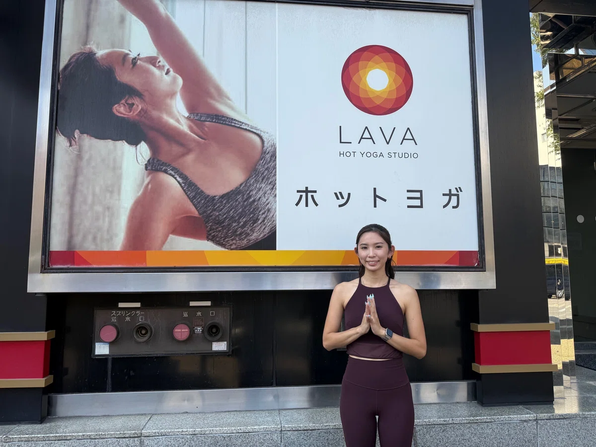 [LAVA to the world vol.2 - Challenging Overseas Work] Instructor Misaki ...