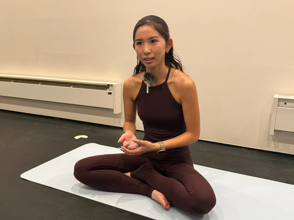 [LAVA to the world vol.2 - Challenging Overseas Work] Instructor Misaki ...