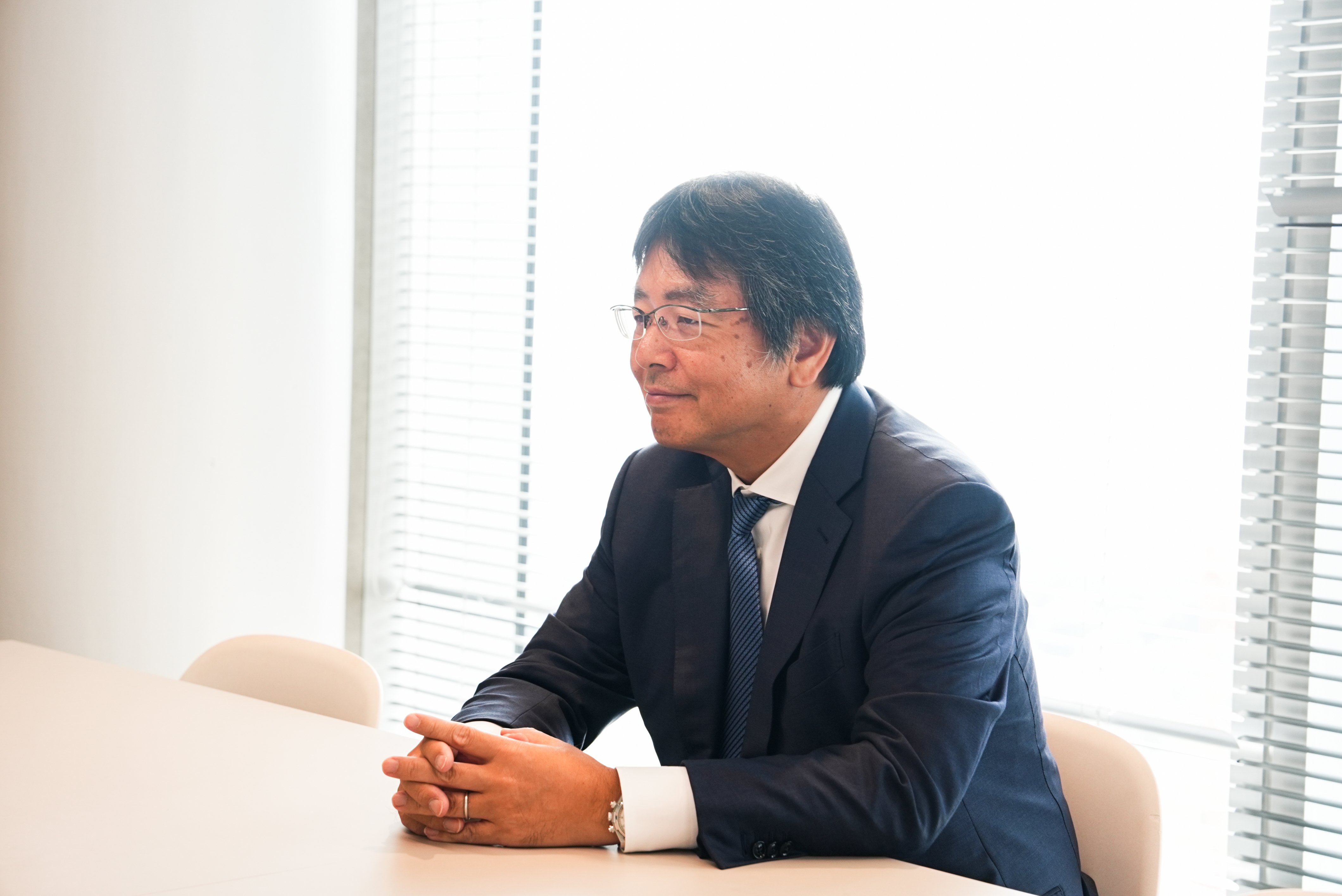 本音対談】「伸びる組織の作り方」とI-neの可能性- 新社外取締役 水留