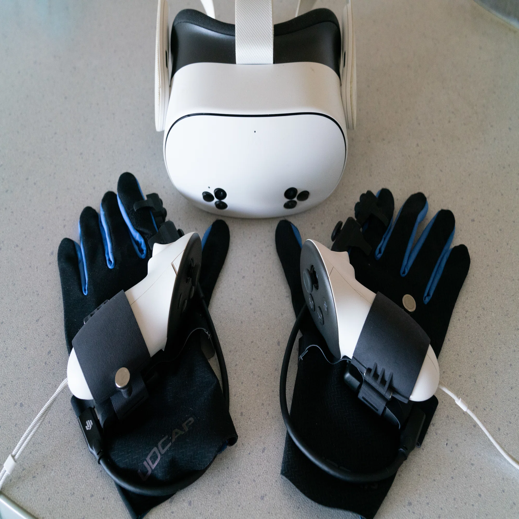 UDCAP VRグローブレビュー：課題はあれど、得られるクロスモーダル知覚 