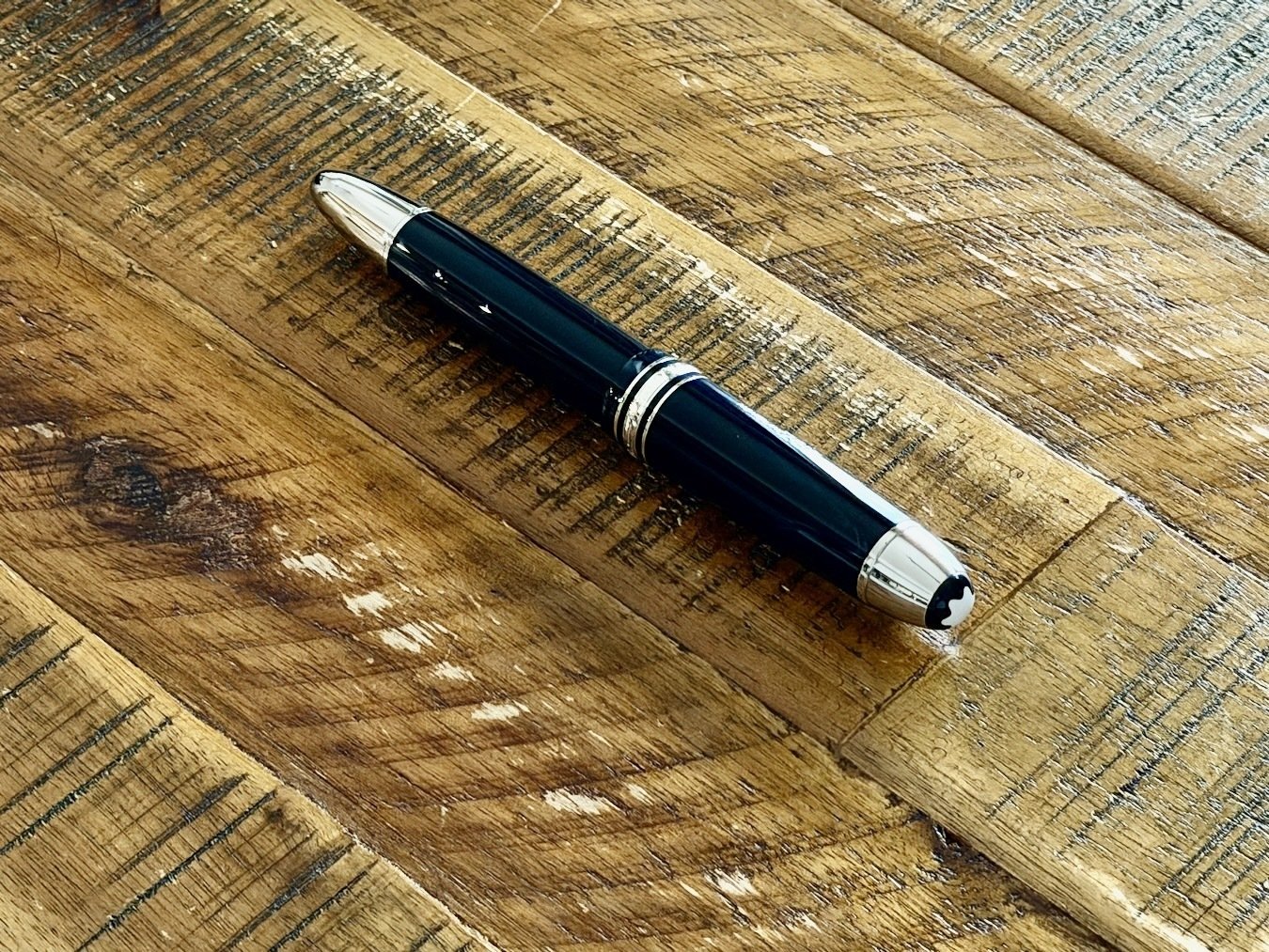 モンブラン100周年記念のマイスターシュテュック149を手に入れた