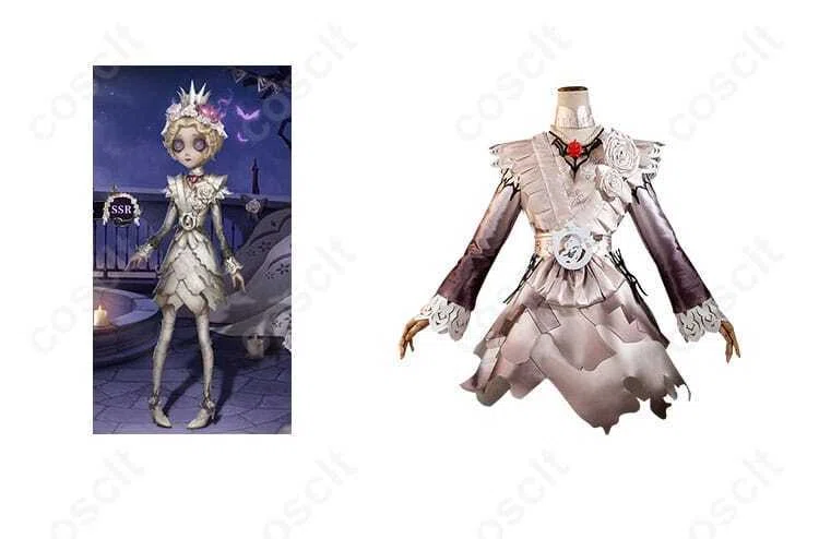 コスプレ 機械技師 衣装 line 三分妄想 第五人格 IdentityV コスプレ
