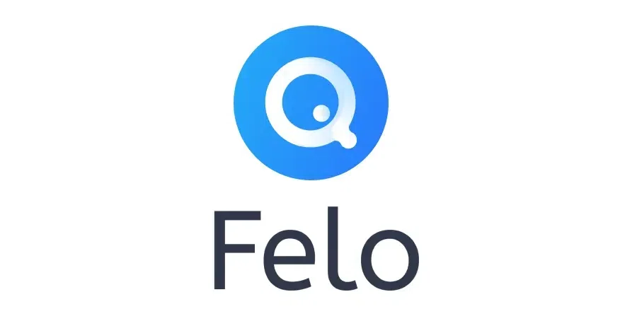 Felo AIのロゴ