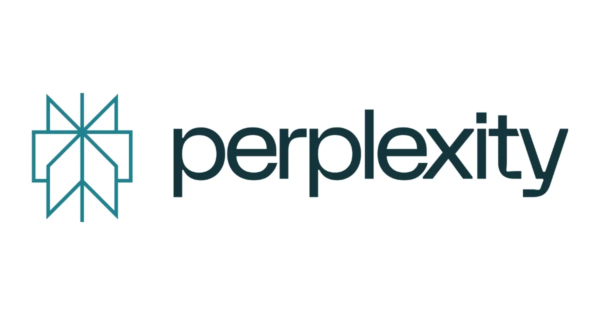 Perplexityのロゴ