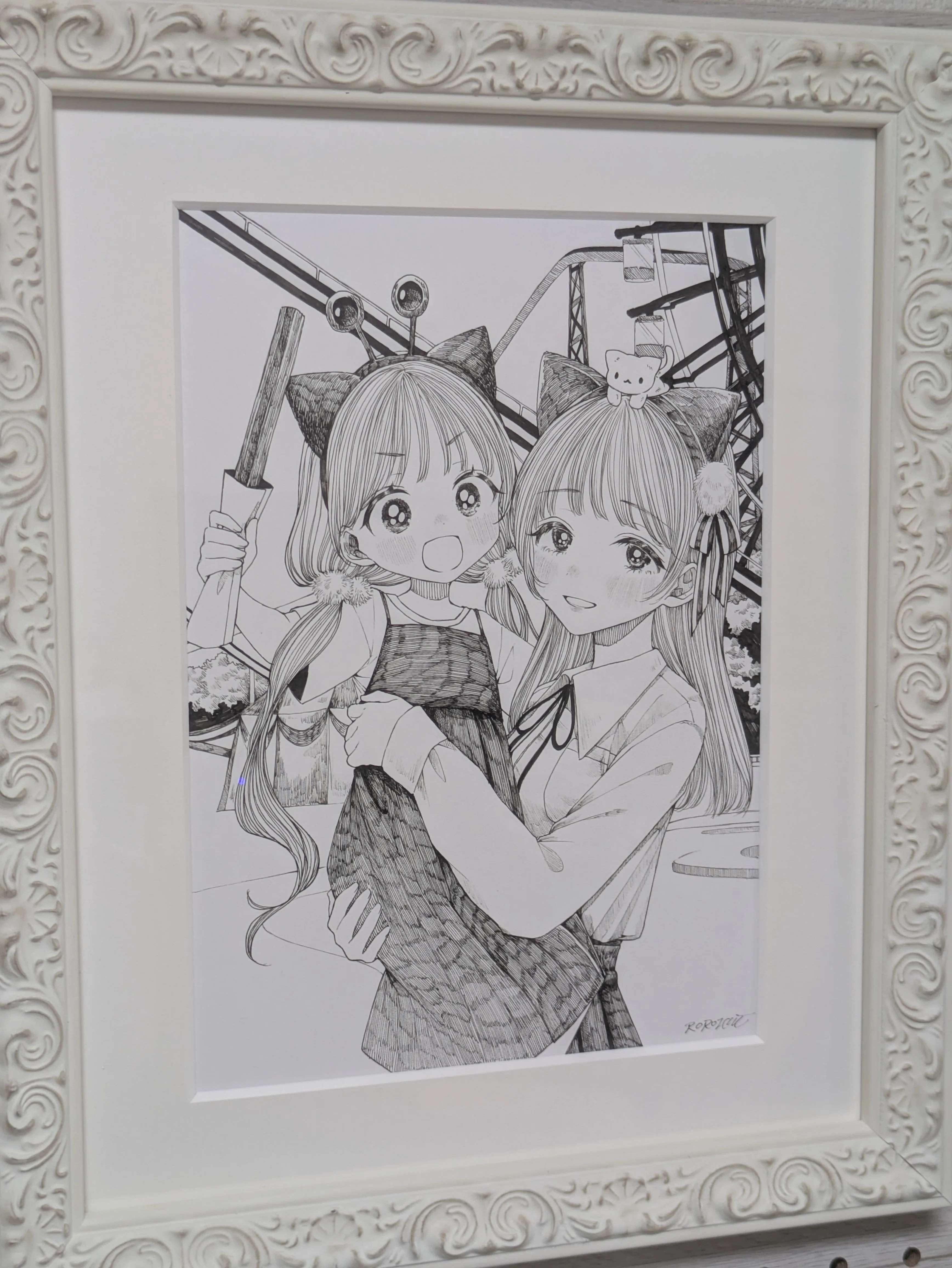 お気に入り作家さん紹介その1】ROROICHIさん｜はるもにあ