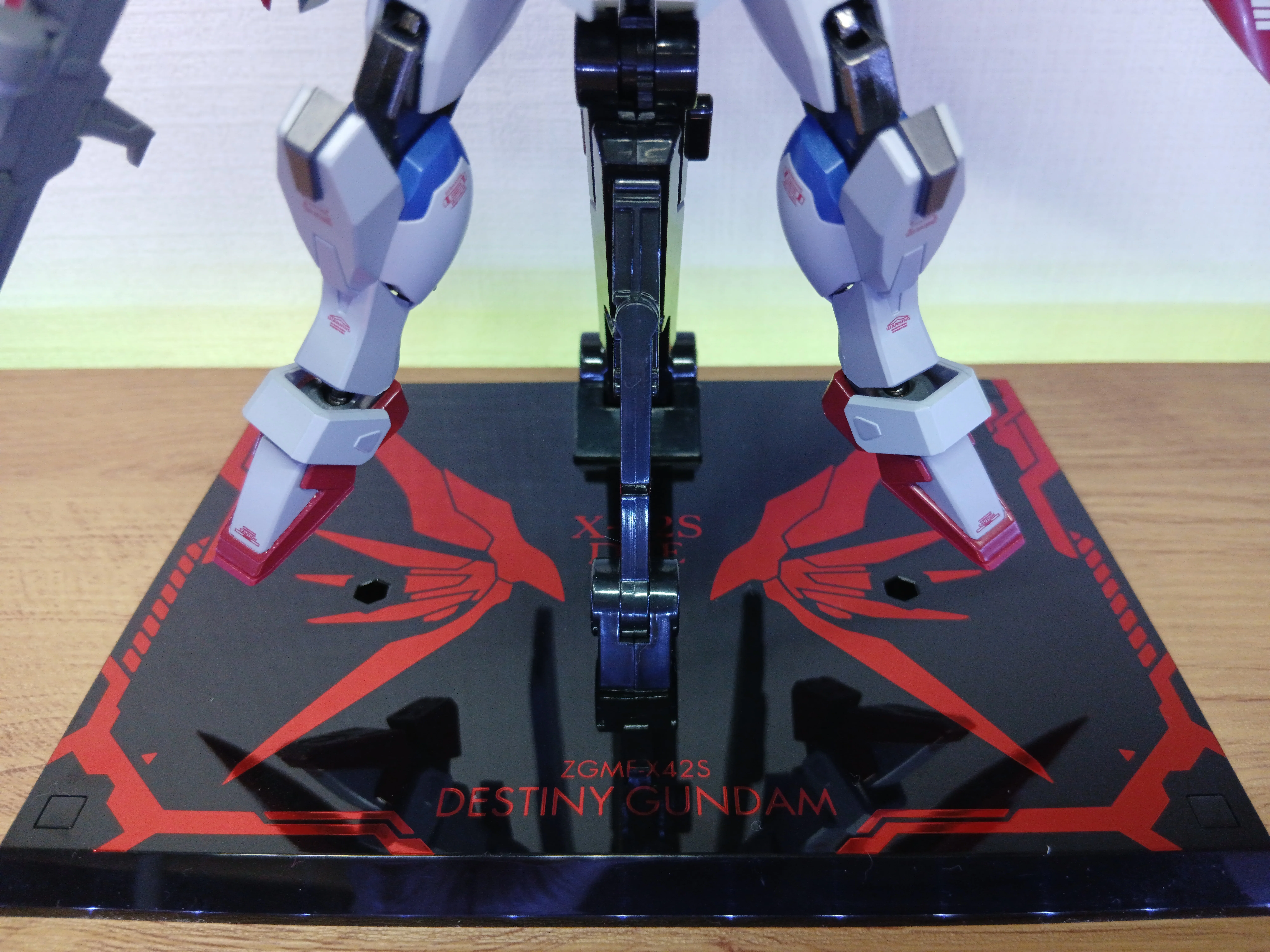 感想]METAL ROBOT魂 デスティニーガンダム ［Re:Coordinate］｜サナ缶