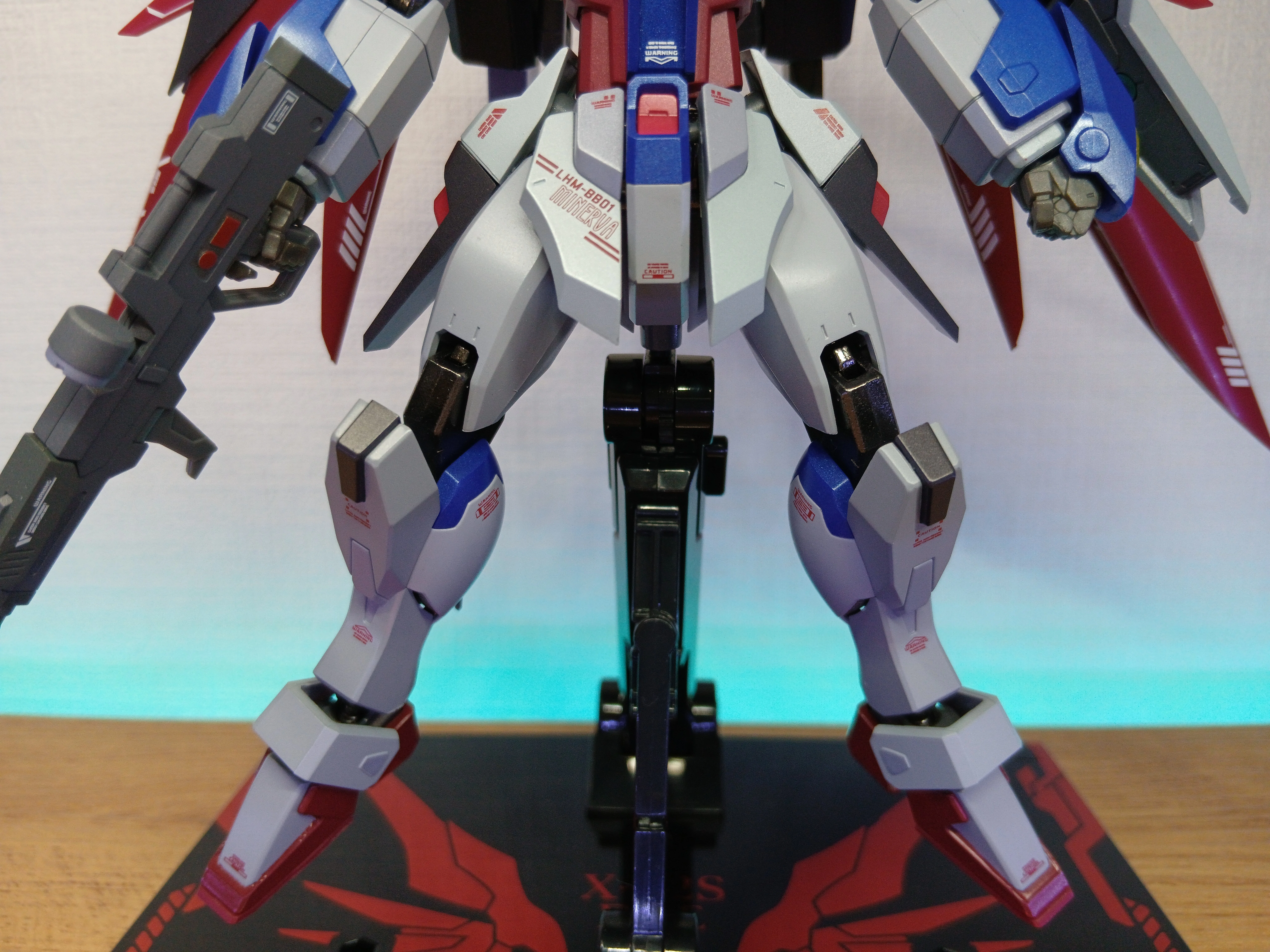 感想]METAL ROBOT魂 デスティニーガンダム ［Re:Coordinate］｜サナ缶