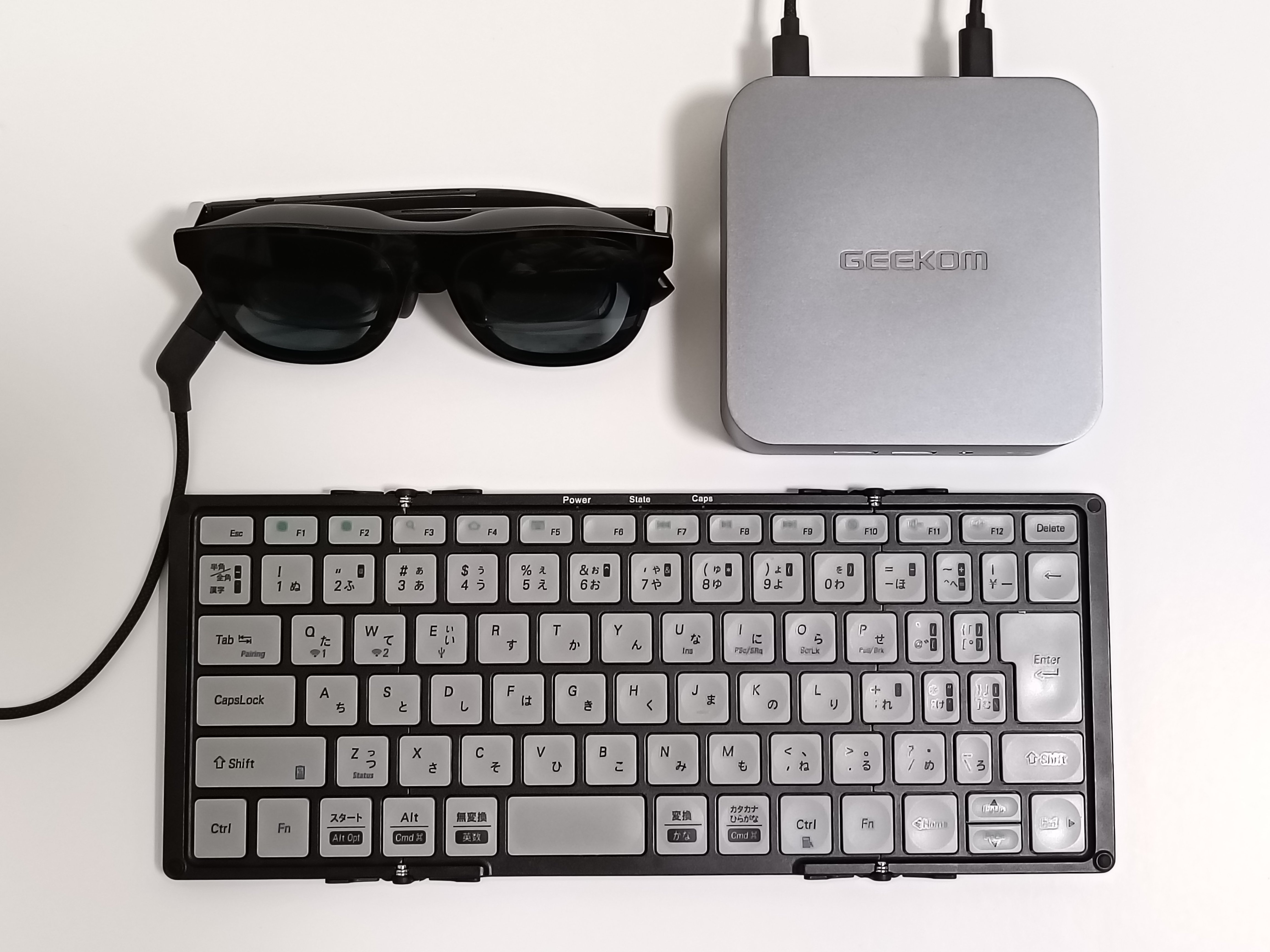 GEEKOM GT13 Pro 2025 Editionを試す｜「Intelが入っていてほしい