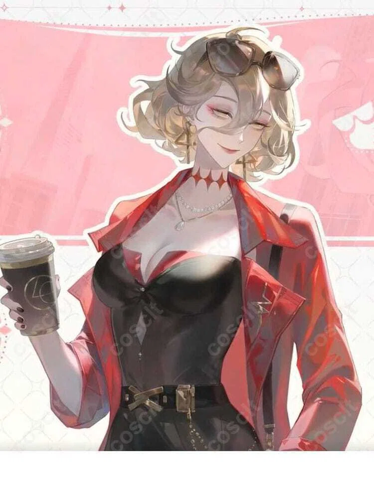 血 の 女王 マリー Identity V キャンバスボード 血の女王 マリー 記念