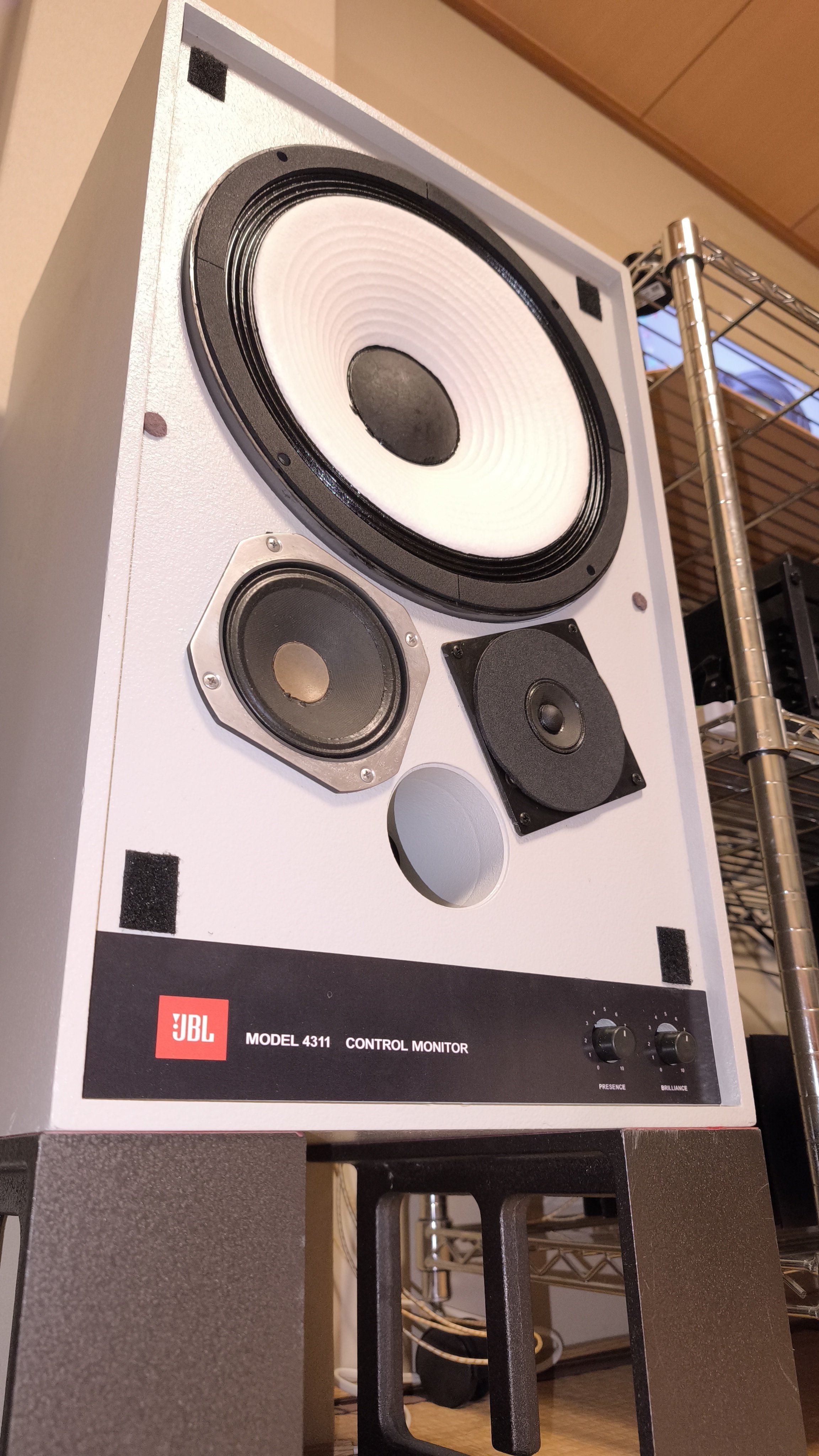 JBL 4311が来た！｜koro