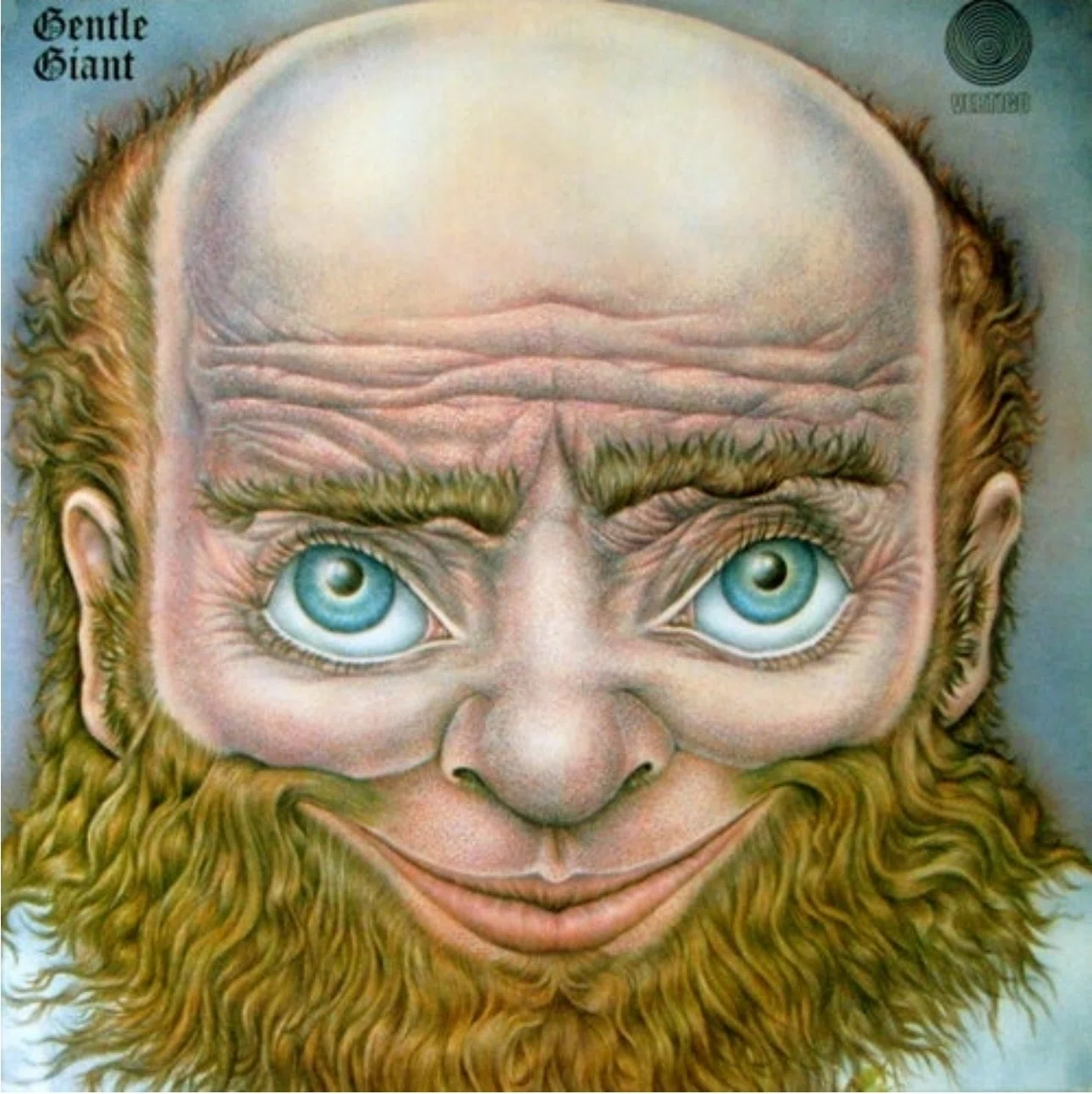 ジェントル・ジャイアント Gentle Giant 35周年記念盤7タイトル ジェントル・ジャイアント Gentle Giant 35周年記念盤7タイトル