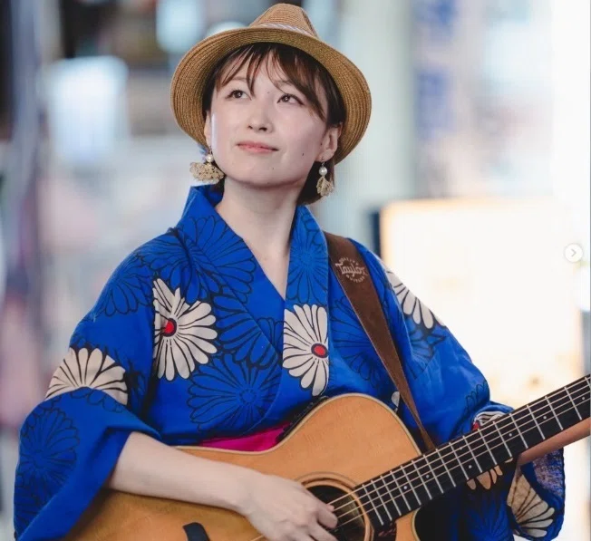 Artist #61 Natsumi Kaetsu (Singer-Songwriter) Broadcast 9/27｜熊本