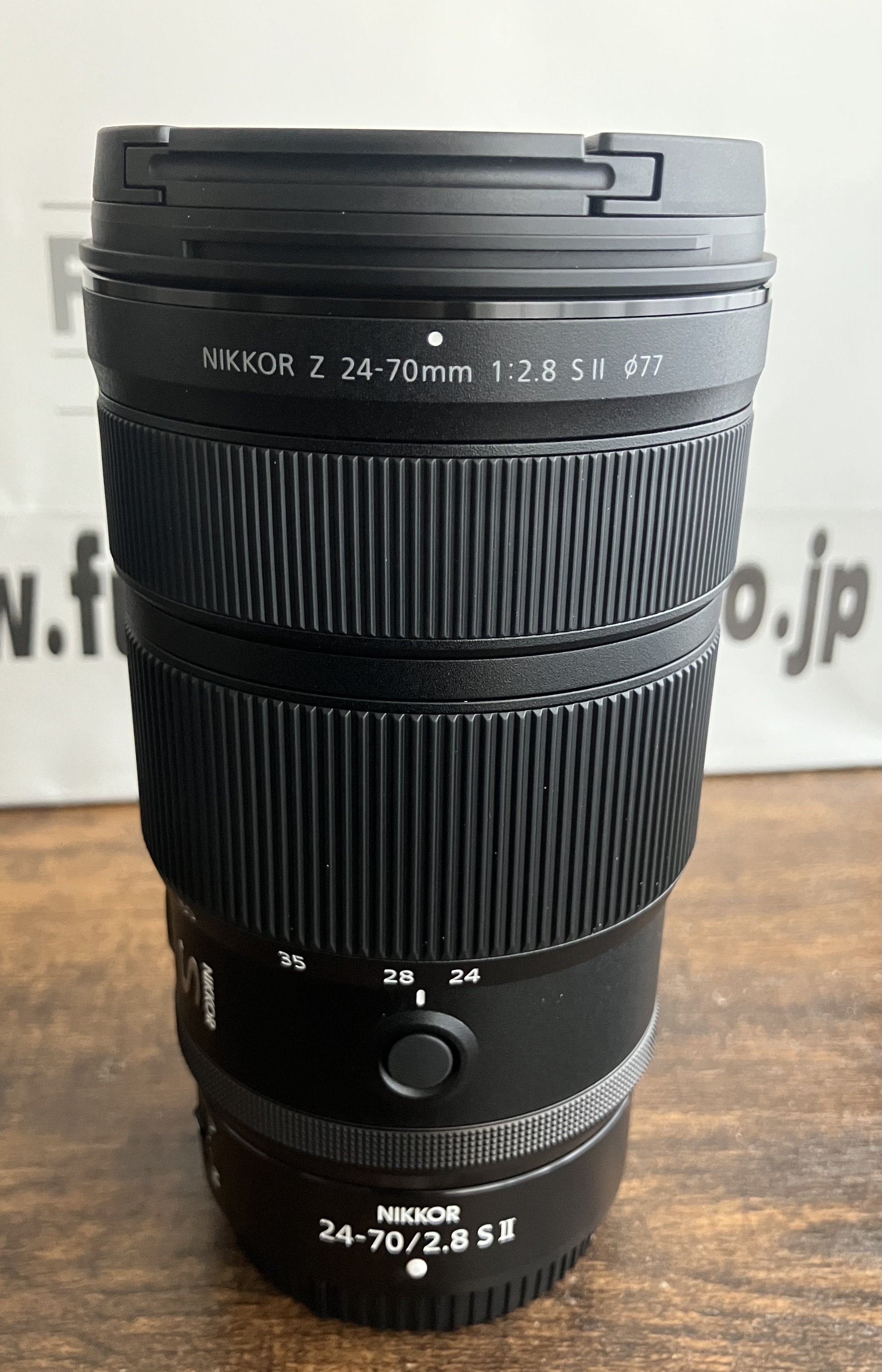 Z 24-70mm f/2.8S II｜Imaちゃん